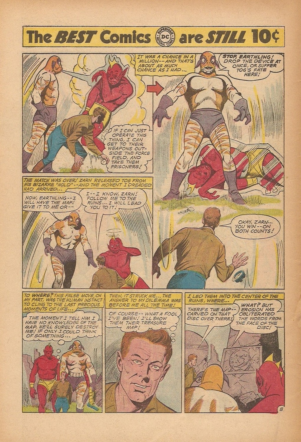 Read online My Greatest Adventure comic -  Issue #53 - 28