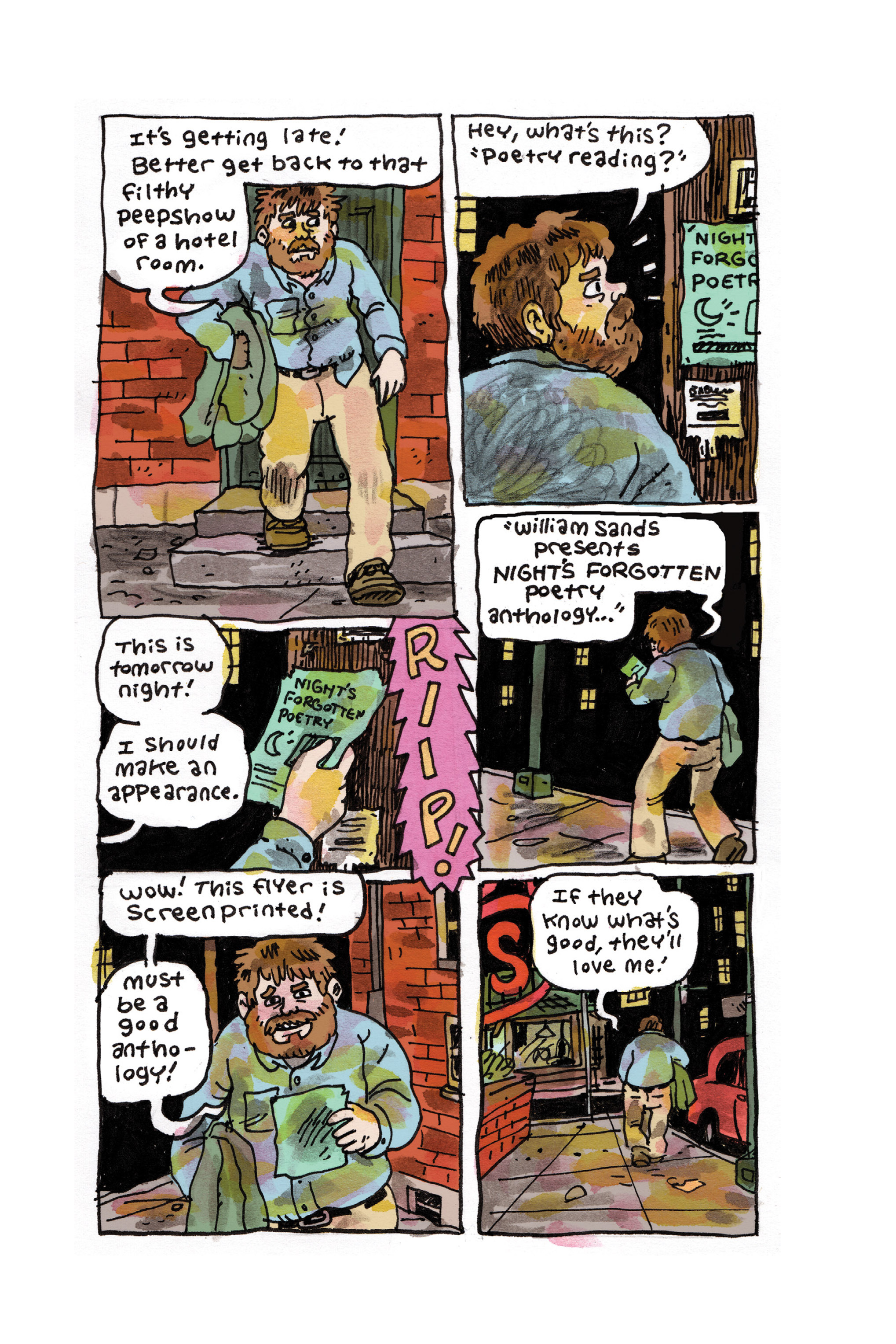 Read online Fante Bukowski comic -  Issue # TPB 2 - 19