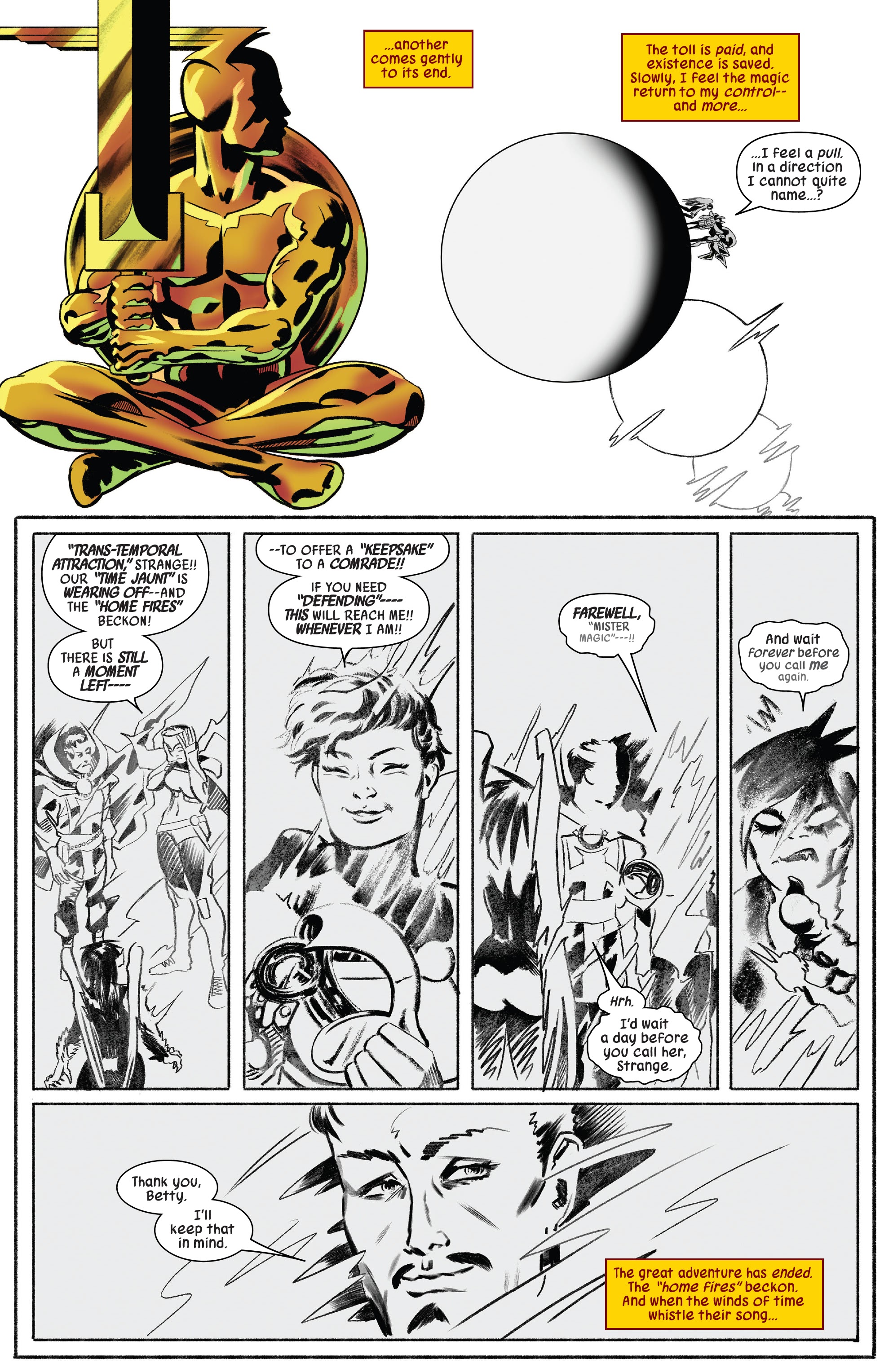 Read online Defenders (2021) comic -  Issue #5 - 18