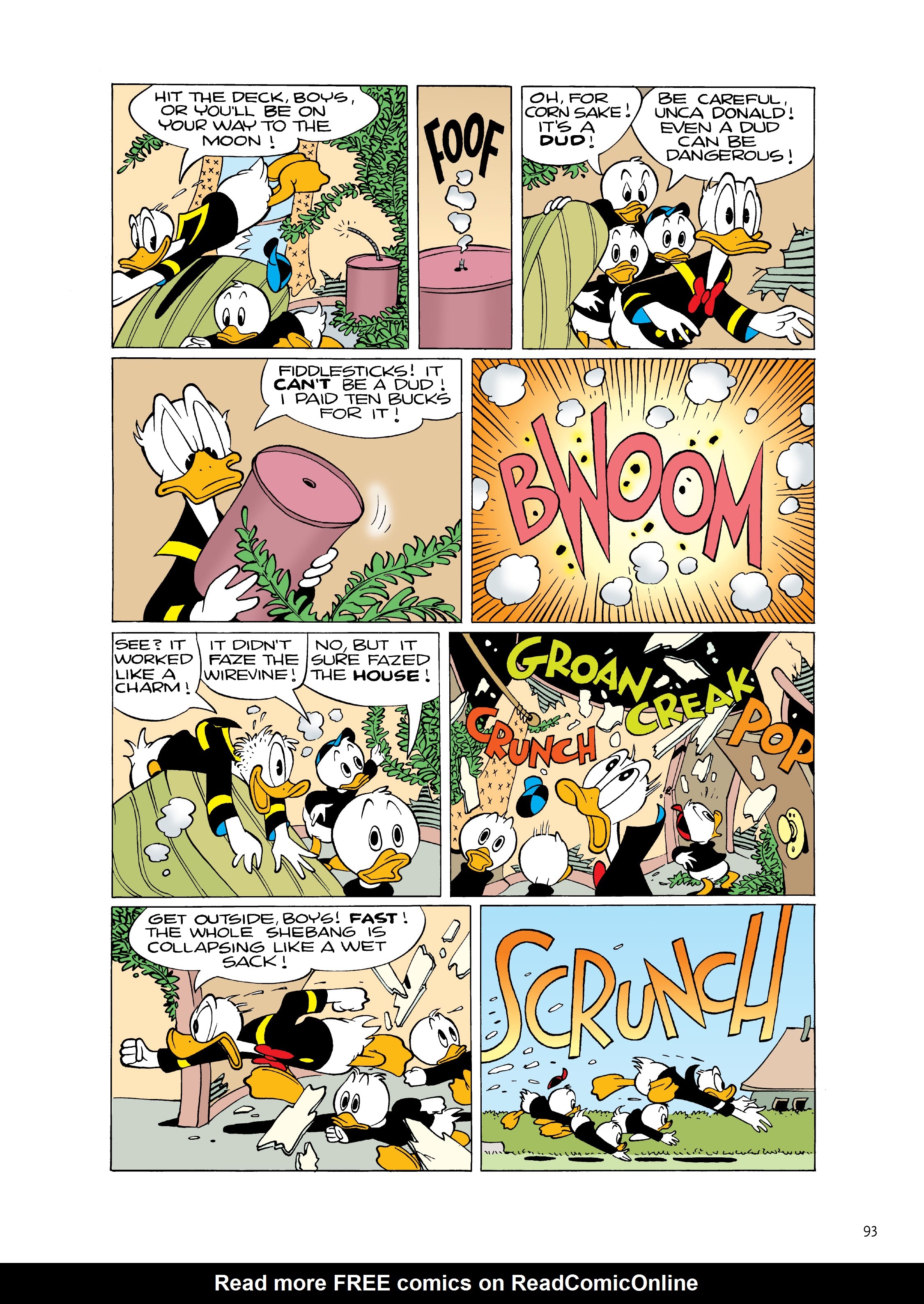 Read online Disney Masters comic -  Issue # TPB 18 (Part 1) - 99