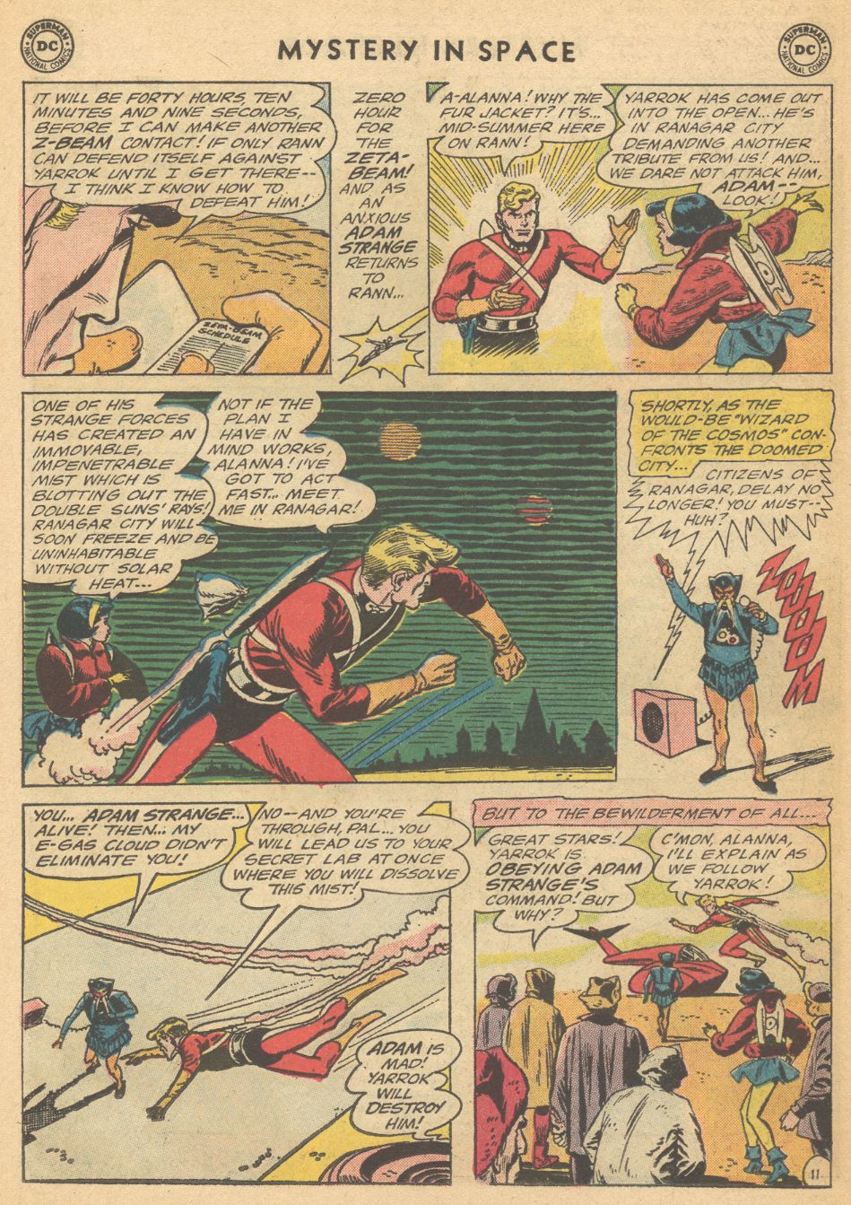 Read online Mystery in Space (1951) comic -  Issue #98 - 14