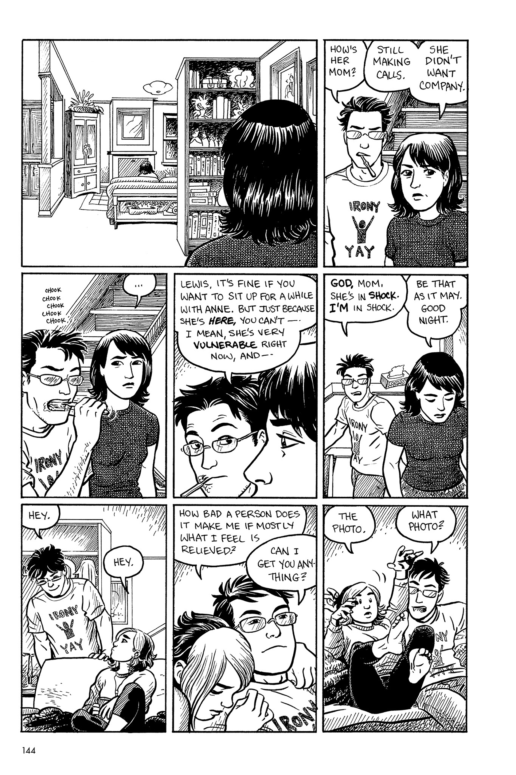 Read online Bad Houses comic -  Issue # TPB (Part 2) - 46