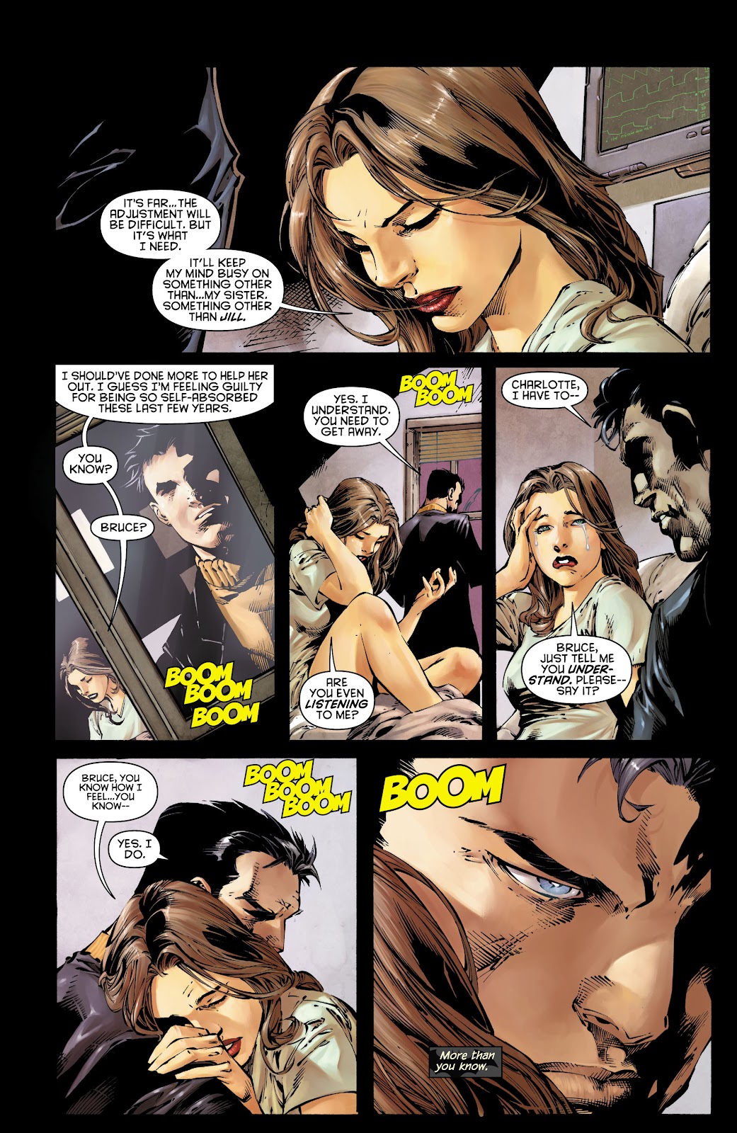 Detective Comics: Scare Tactics issue Full - Page 53