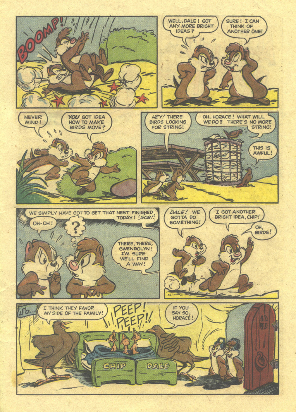Read online Walt Disney's Mickey Mouse comic -  Issue #47 - 21