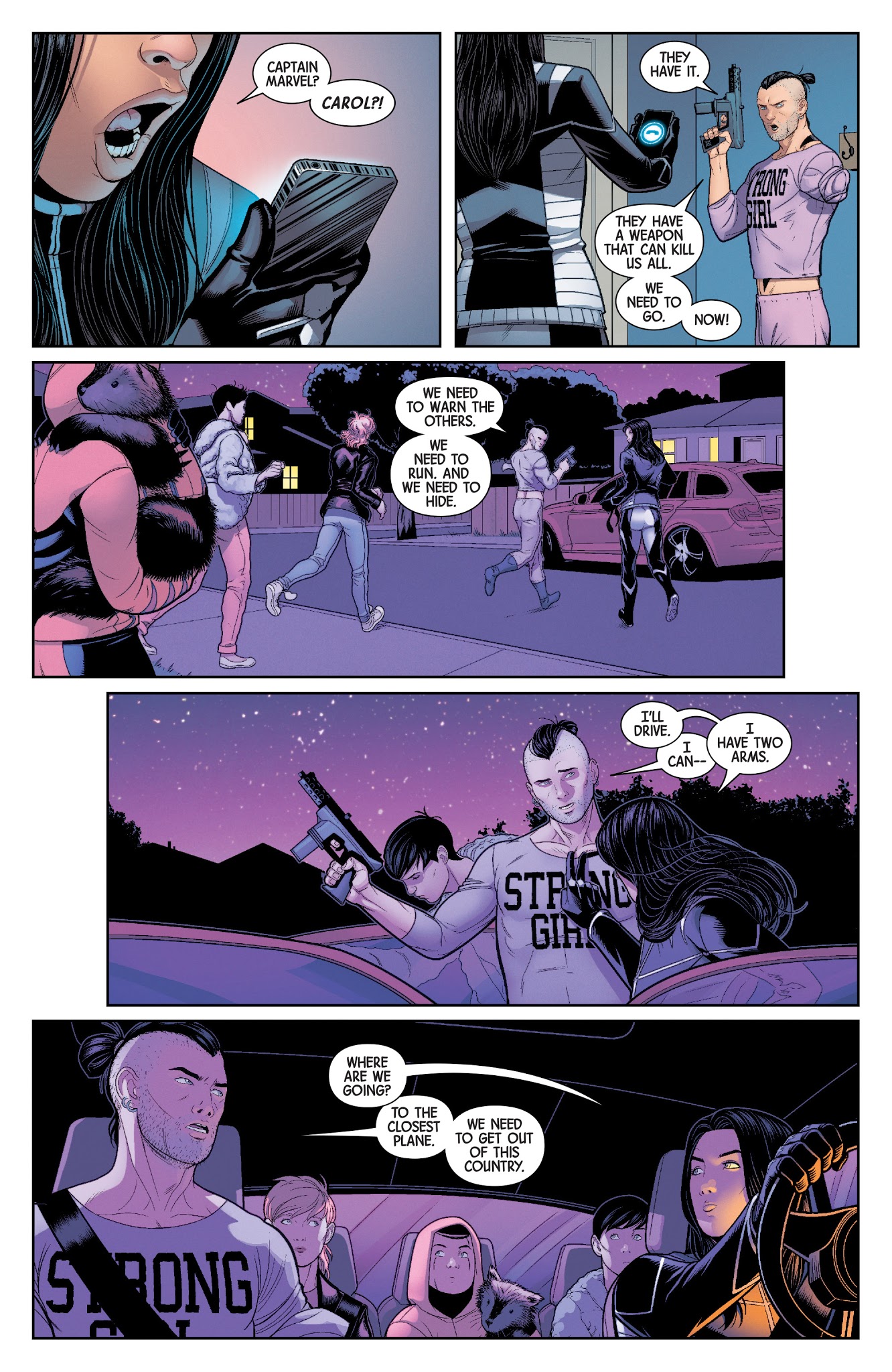 Read online All-New Wolverine (2016) comic -  Issue #27 - 20