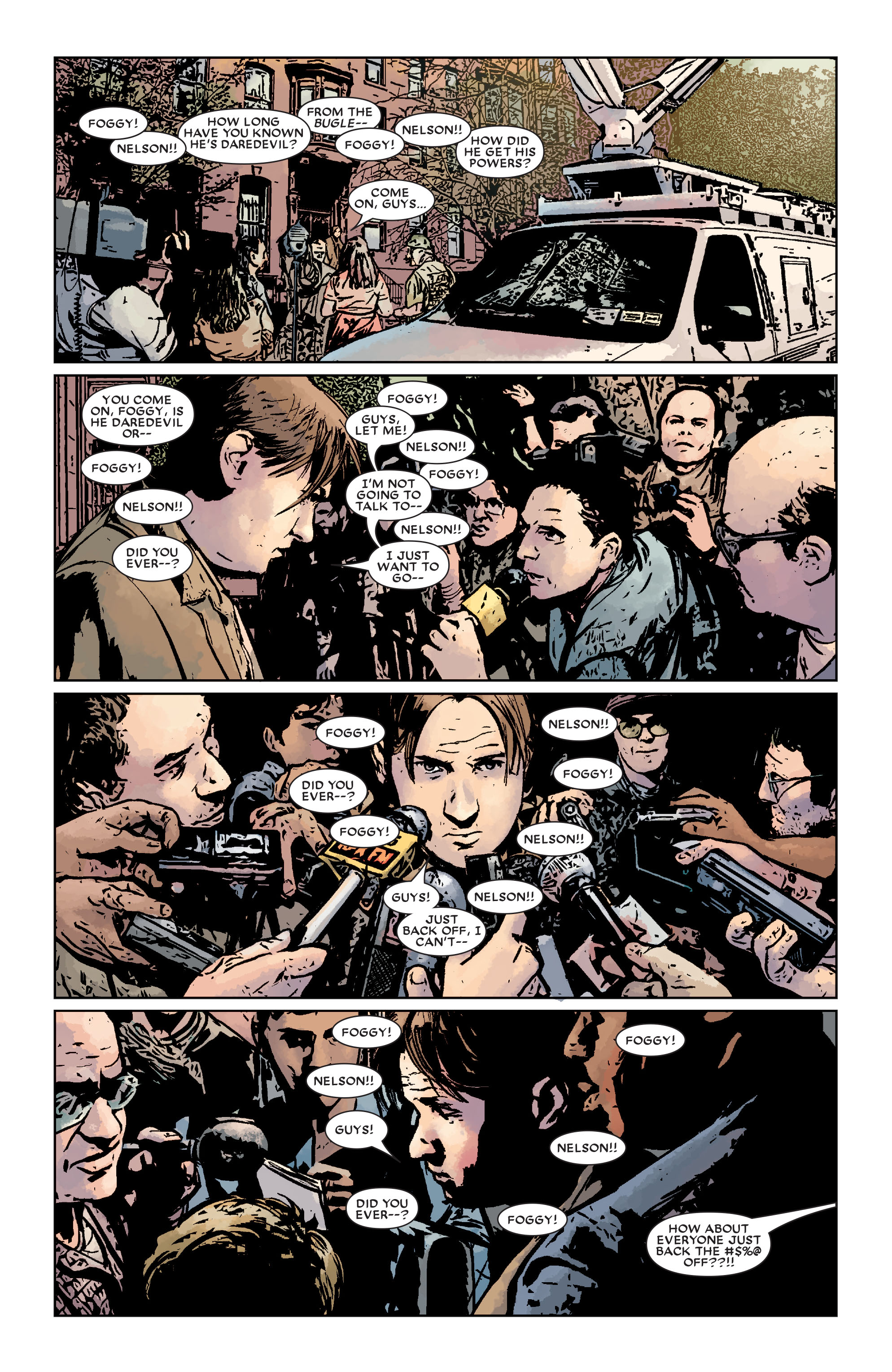 Read online Daredevil (1998) comic -  Issue # _Ultimate_Collection TPB 3 (Part 3) - 77