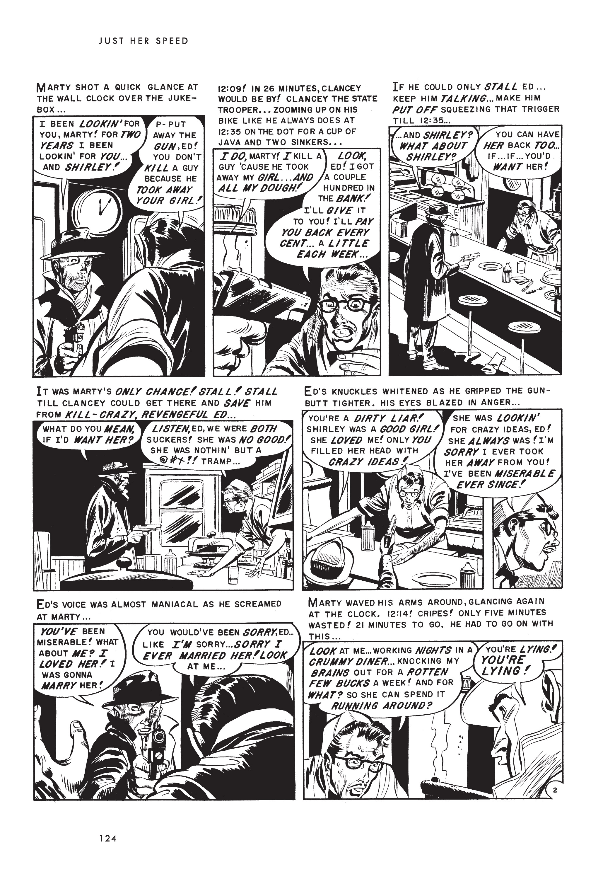 Read online Master Race and Other Stories comic -  Issue # TPB (Part 2) - 45