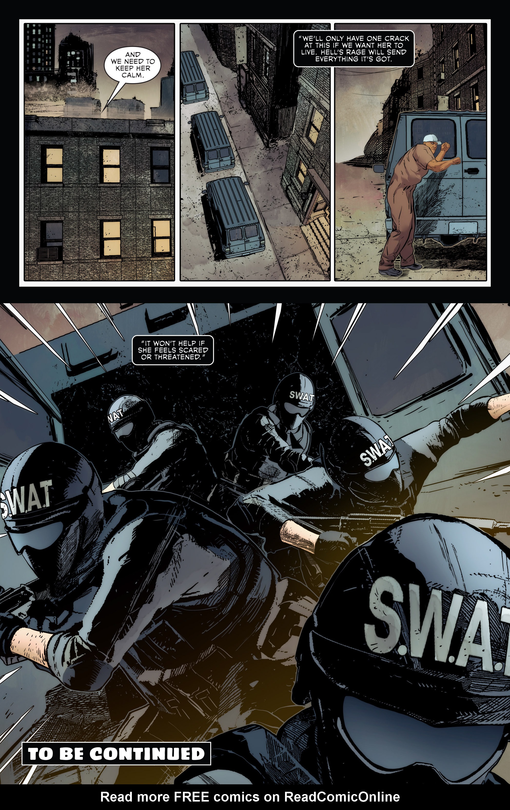 Read online Spawn comic -  Issue #270 - 22