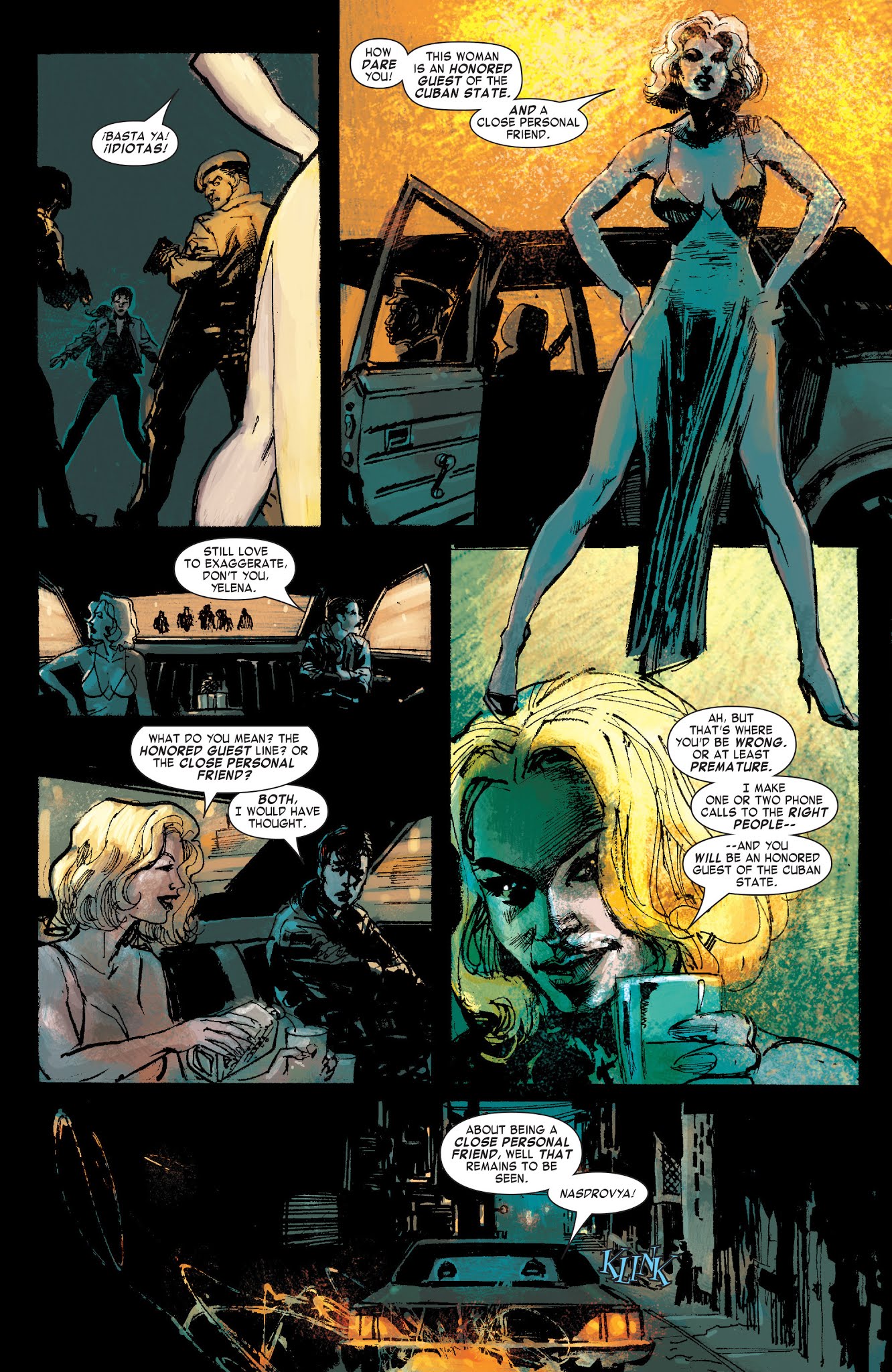 Read online Black Widow 2 comic -  Issue # _TPB (Part 1) - 13