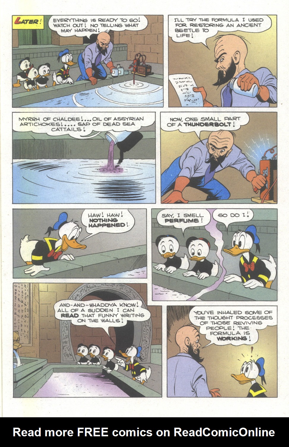Read online Walt Disney's Donald Duck and Friends comic -  Issue #339 - 13