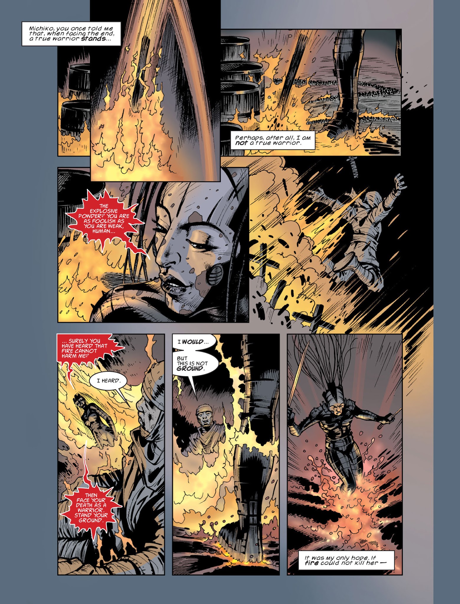 Read online Judge Dredd Megazine (Vol. 5) comic -  Issue #395 - 61