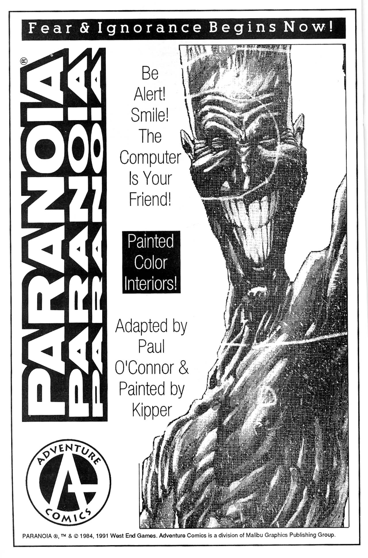 Read online 2000 Maniacs comic -  Issue #3 - 22