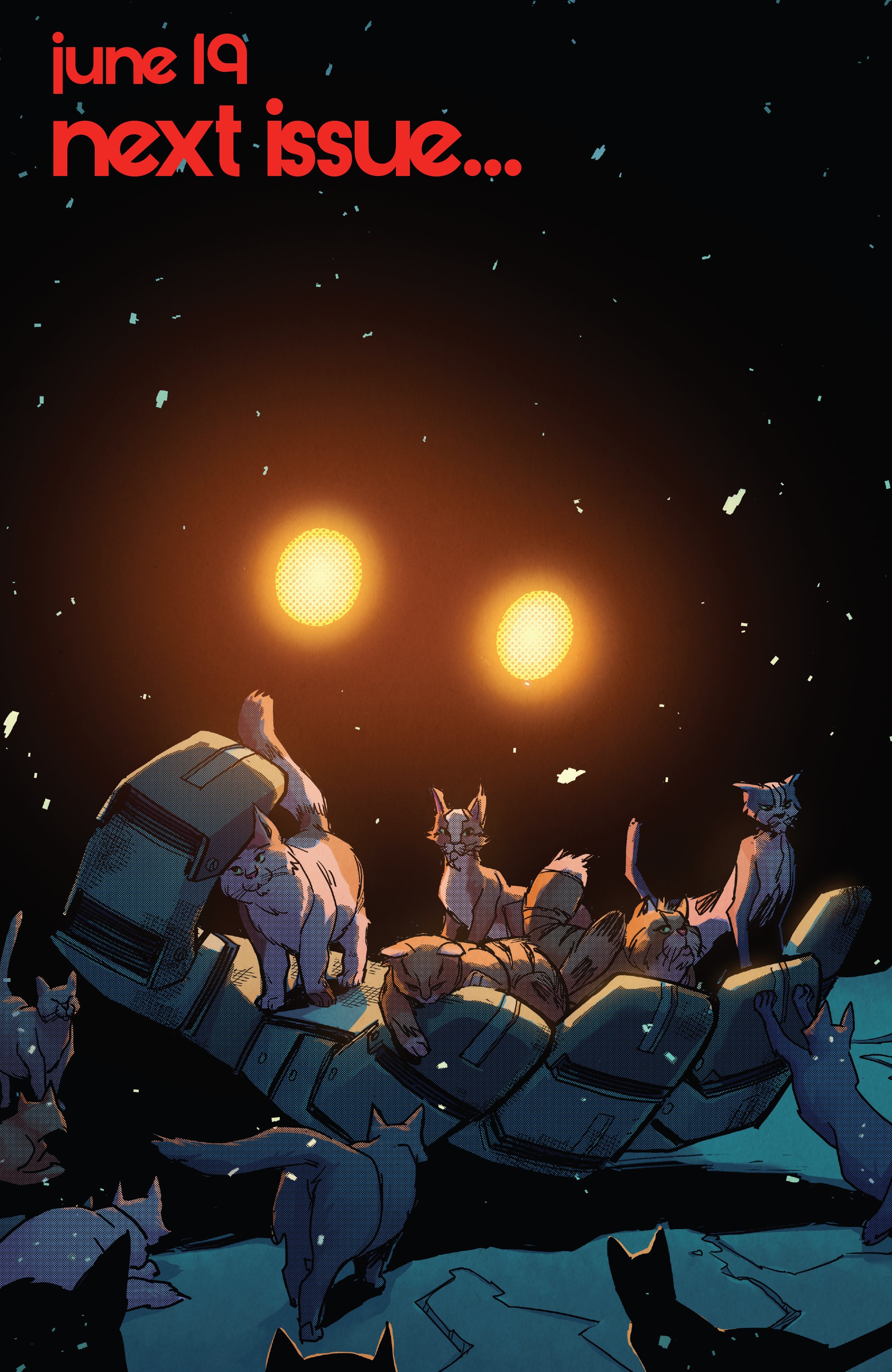 Read online Outpost Zero comic -  Issue #9 - 25