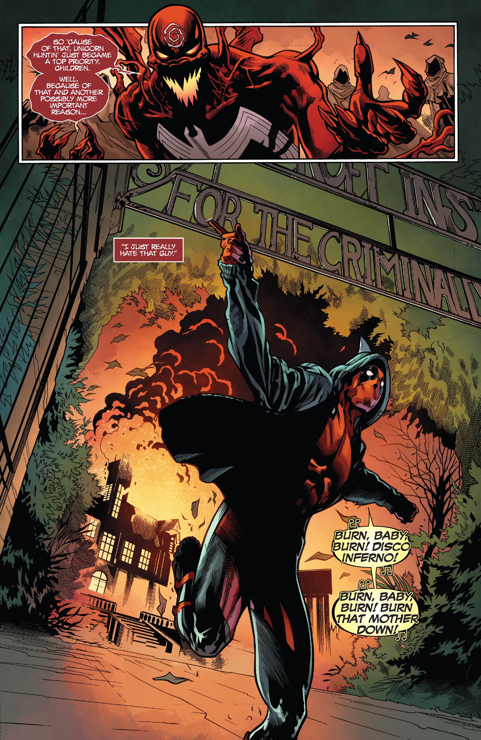 Read online Absolute Carnage Omnibus comic -  Issue # TPB (Part 6) - 29