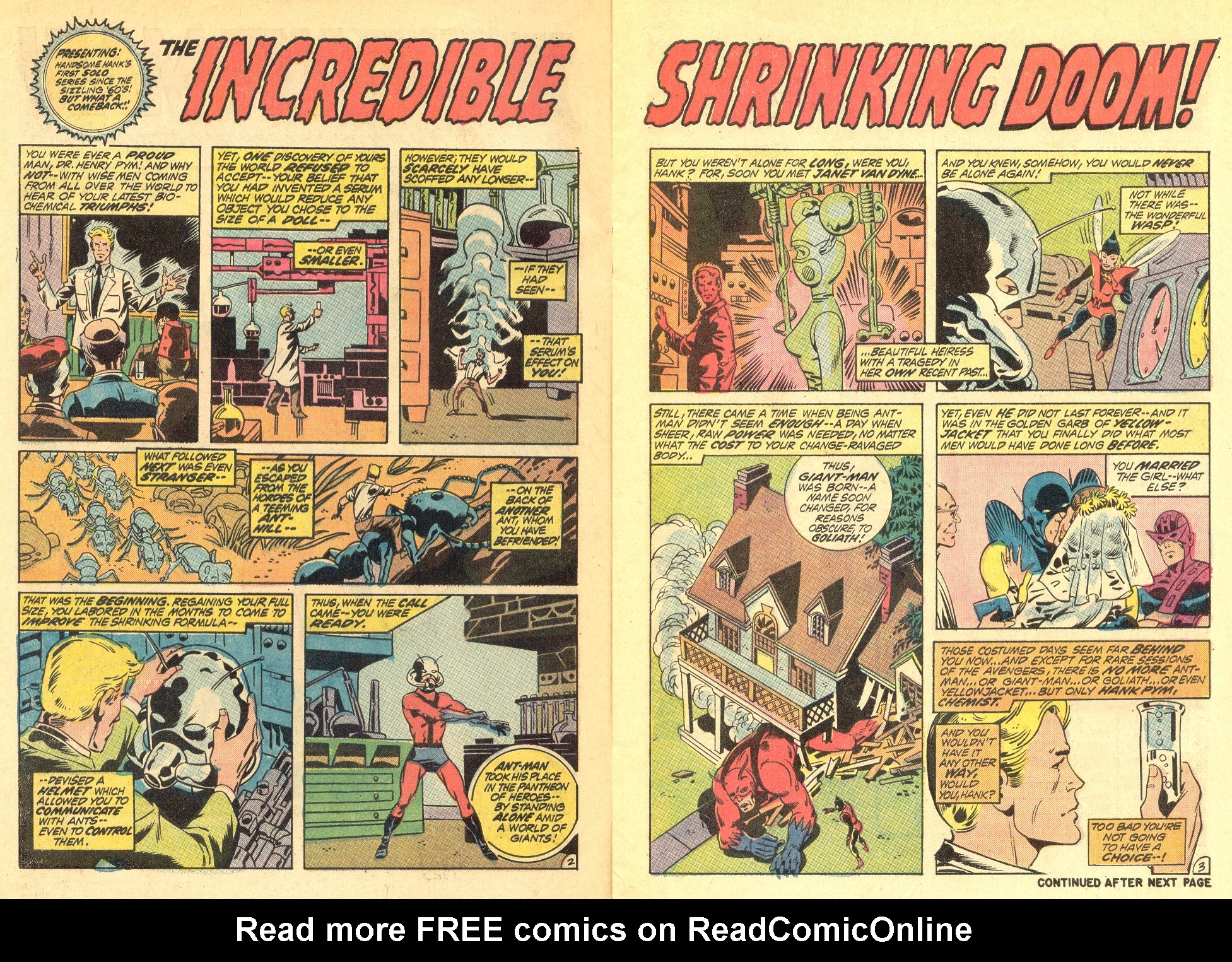 Read online Marvel Feature (1971) comic -  Issue #4 - 3