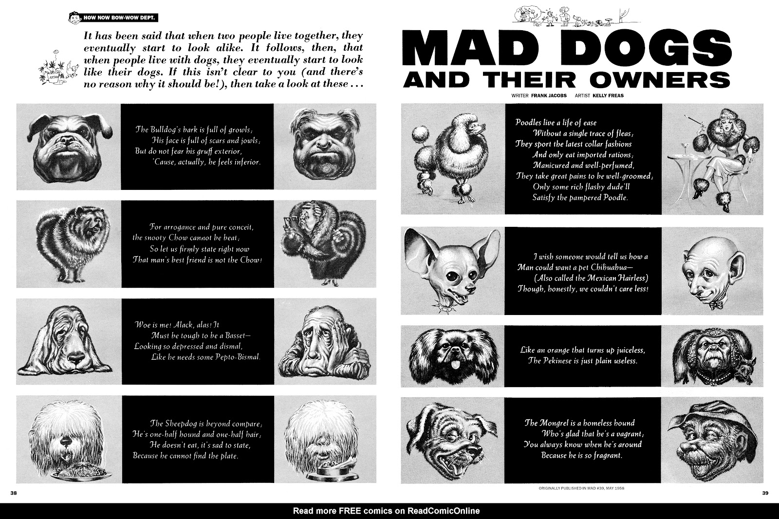 MAD Magazine issue 28 - Page 32