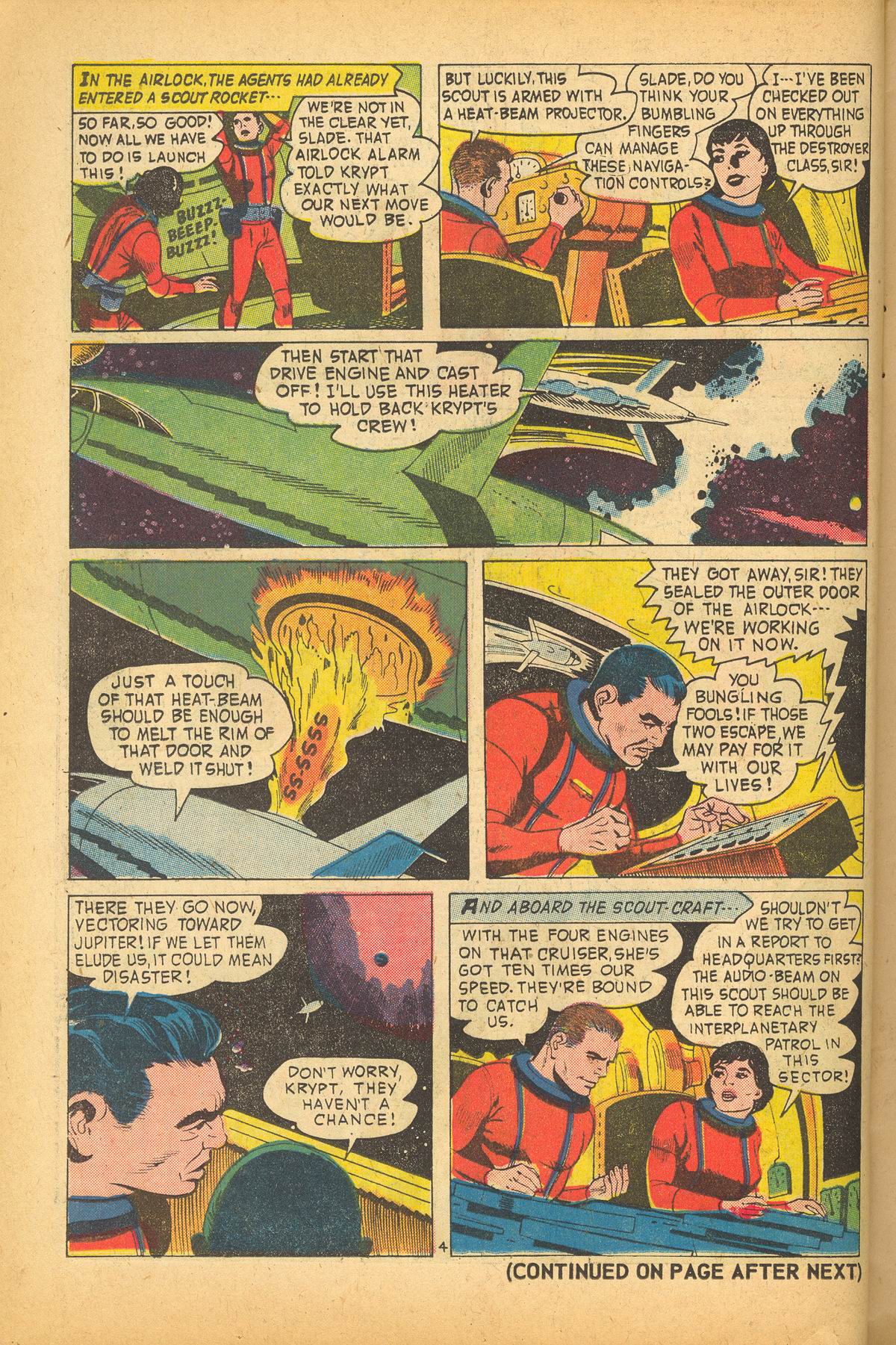 Read online Adventures Into The Unknown comic -  Issue #115 - 6