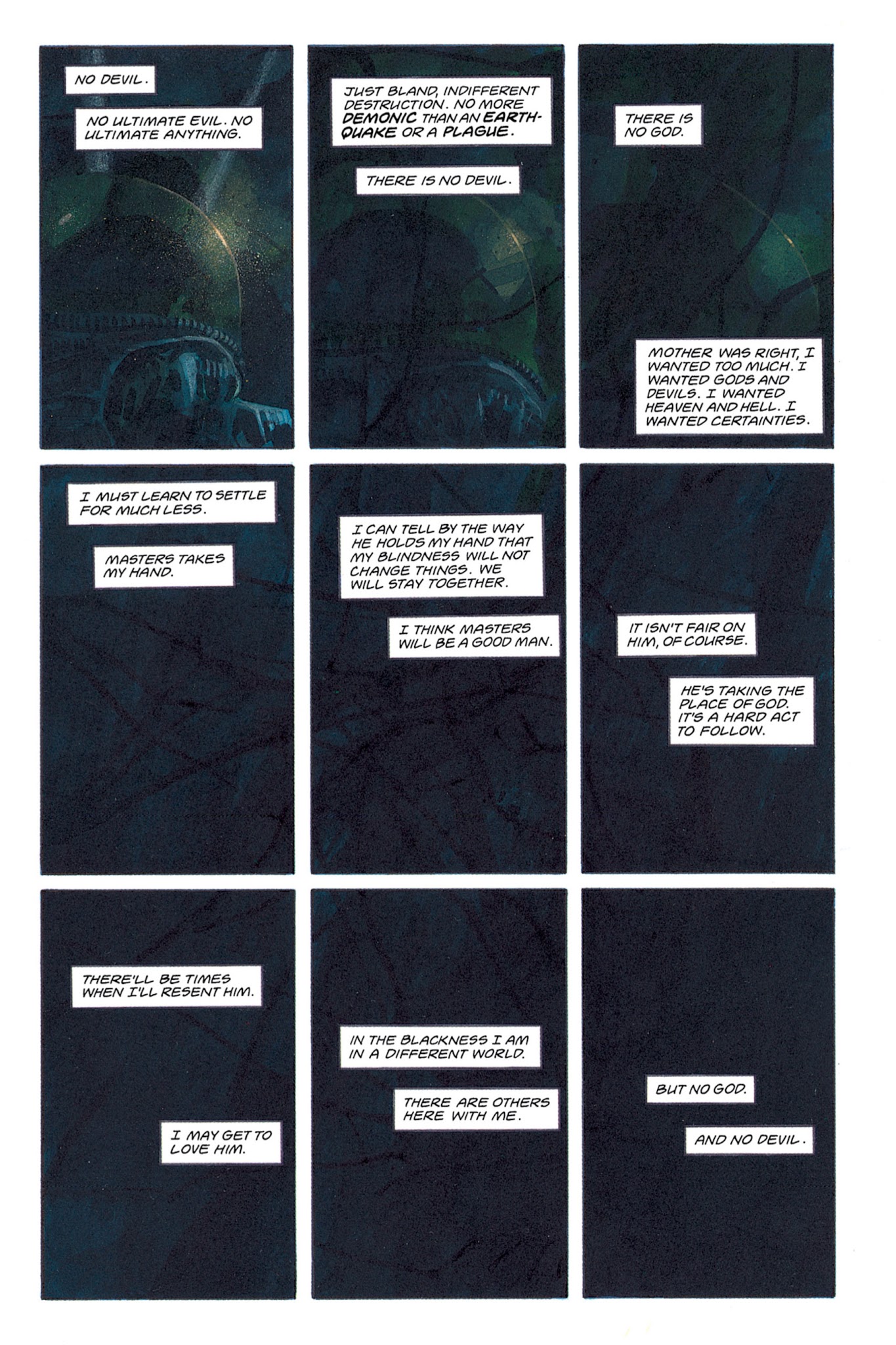 Read online Aliens Omnibus comic -  Issue # TPB 3 - 153