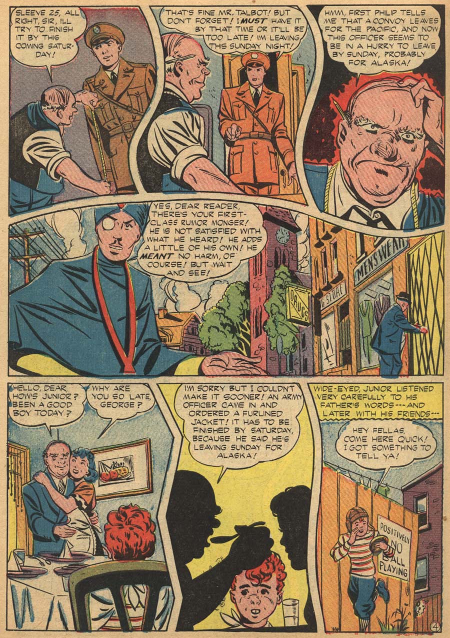 Read online Zip Comics comic -  Issue #33 - 65