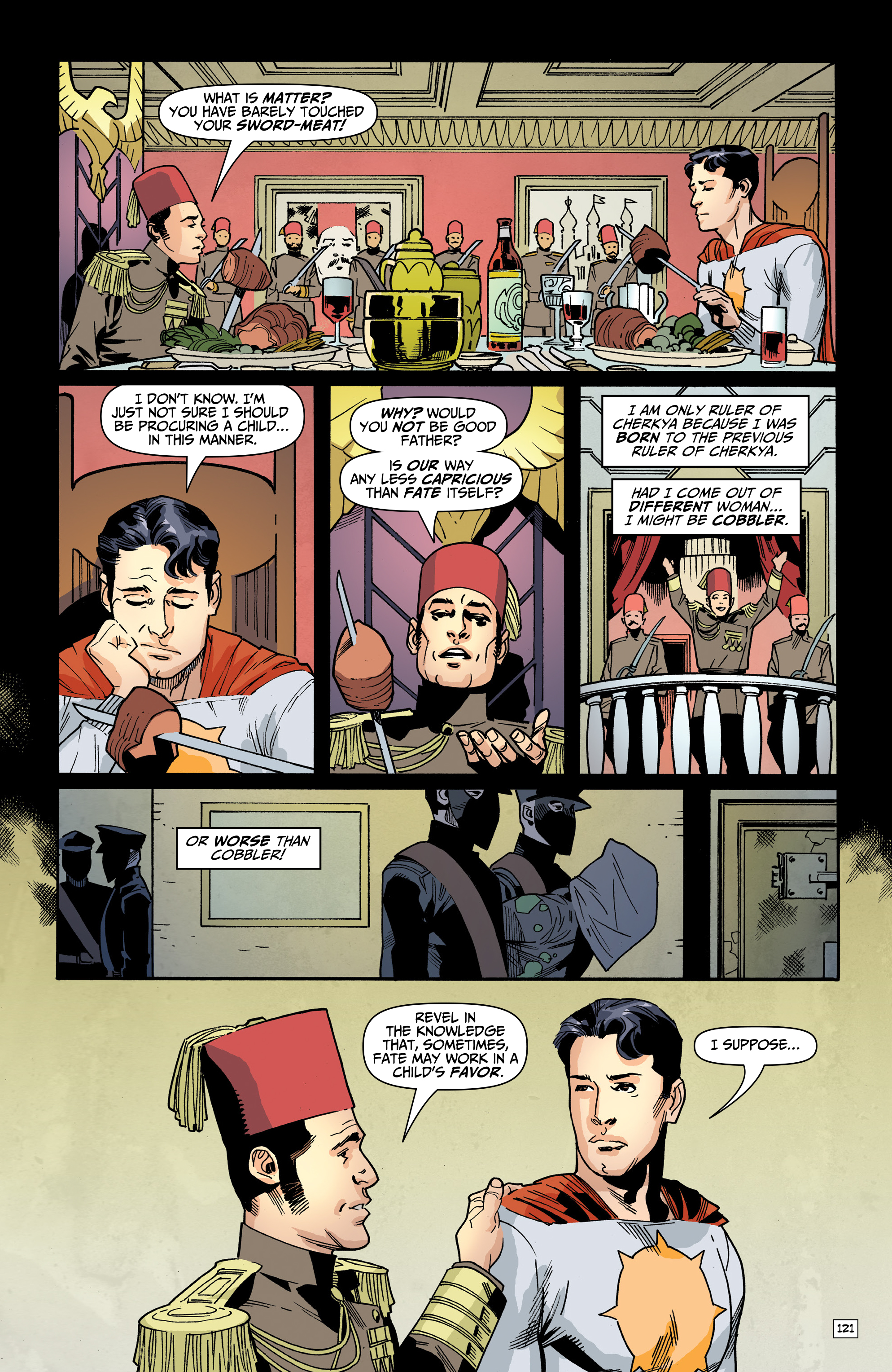 Read online Second Coming comic -  Issue # _TPB (Part 2) - 19