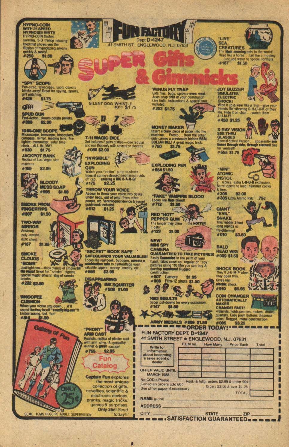 Read online Weird War Tales (1971) comic -  Issue #97 - 24