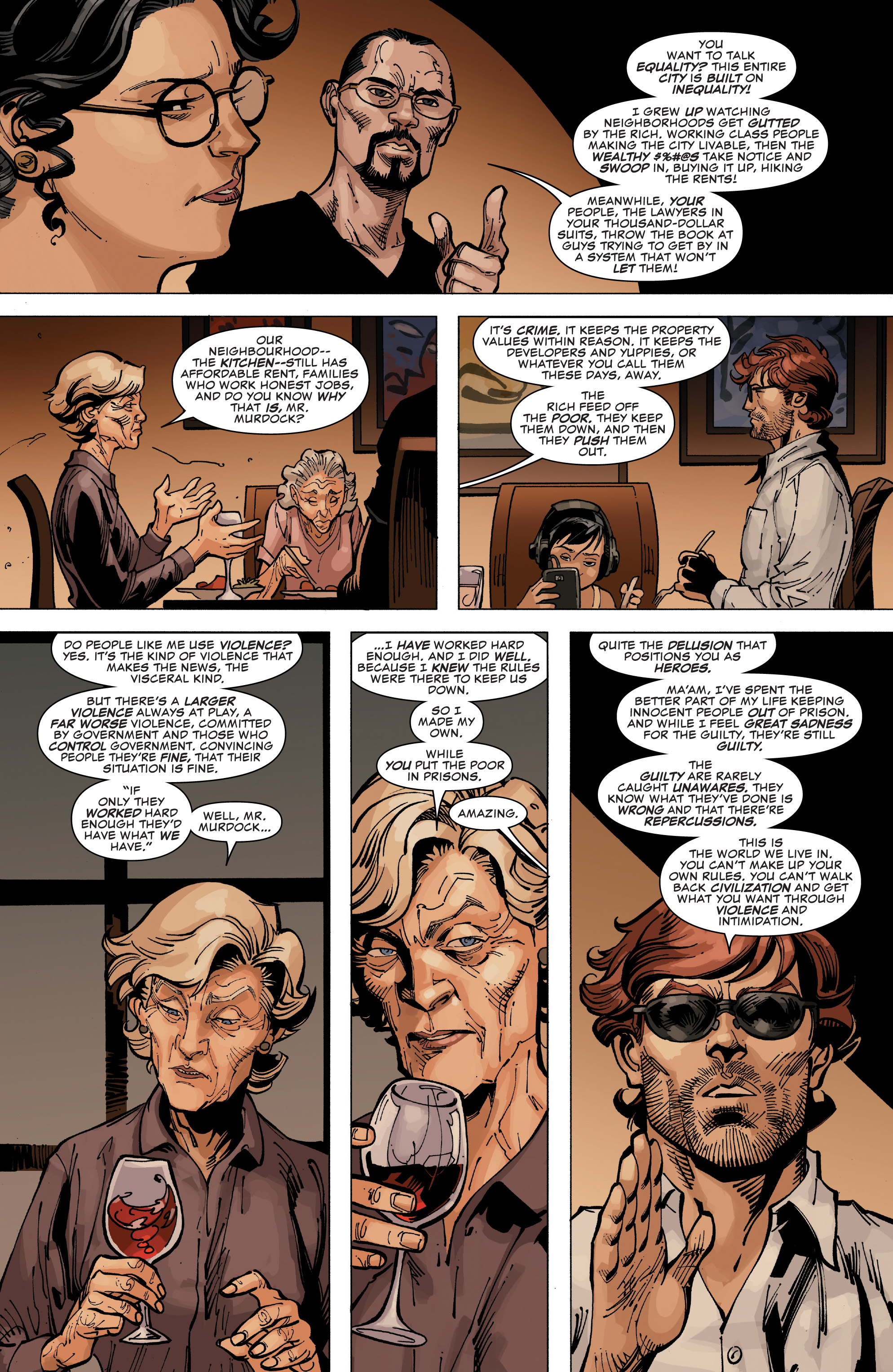 Read online Daredevil (2019) comic -  Issue #8 - 14