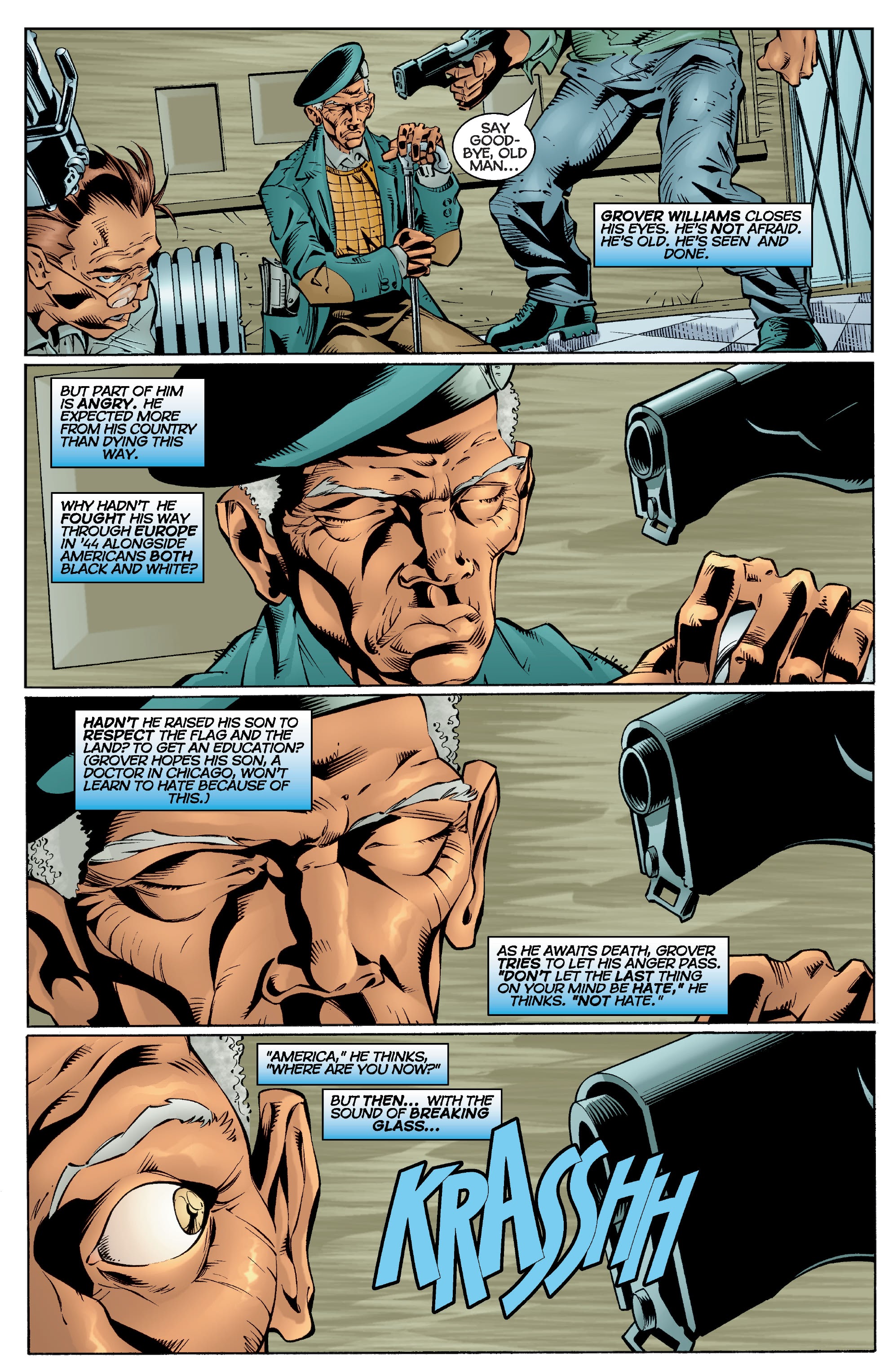 Read online Heroes Reborn: Captain America comic -  Issue # TPB (Part 2) - 82