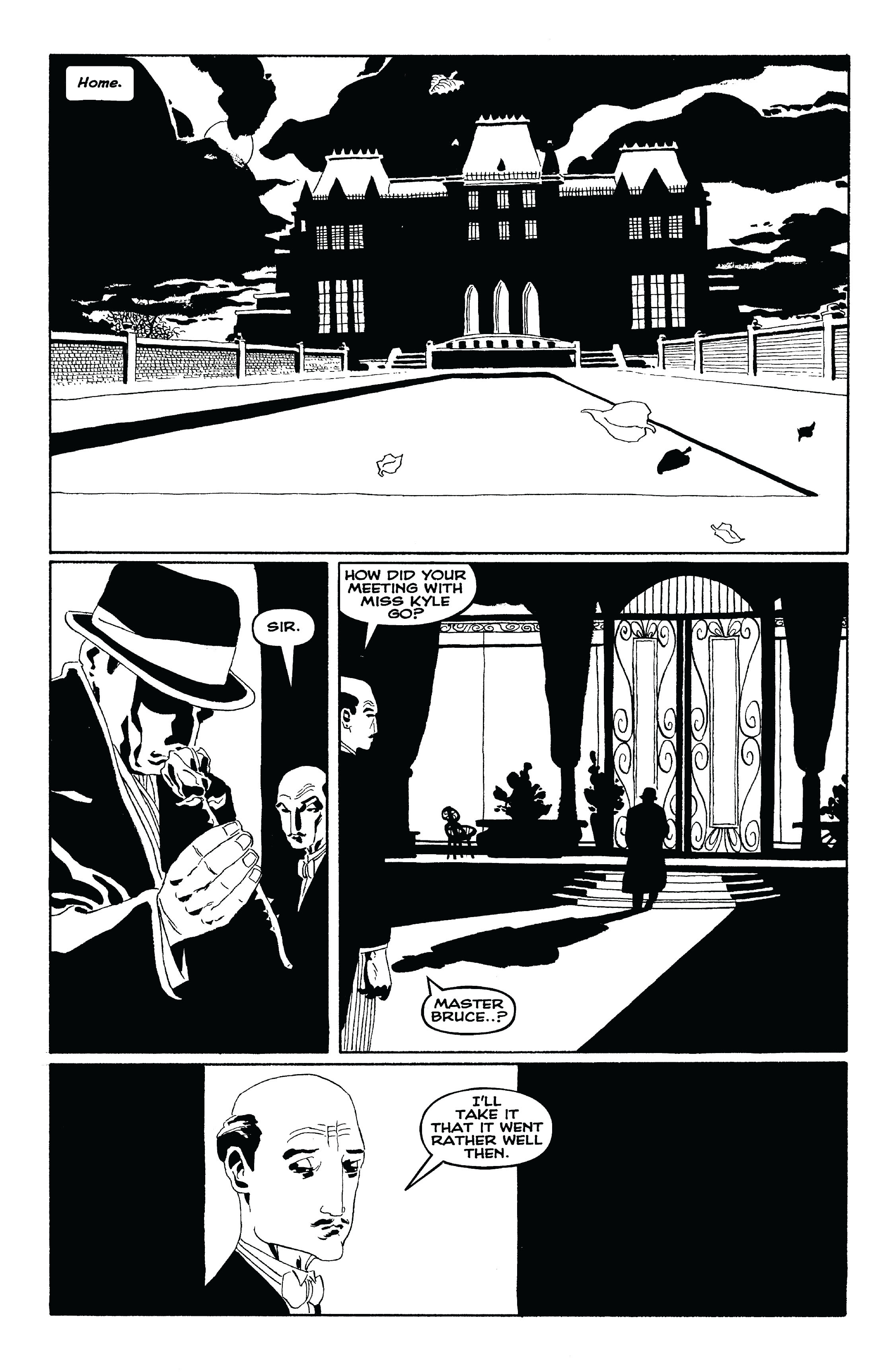 Read online Batman Noir: The Long Halloween comic -  Issue # TPB (Part 2) - 41