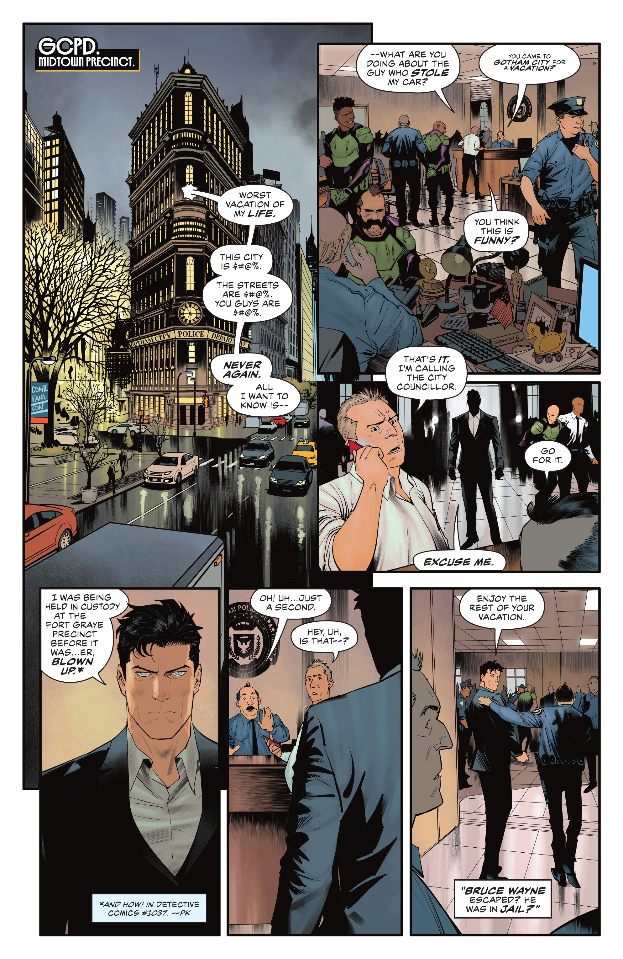 Read online Detective Comics (2016) comic -  Issue #1040 - 3