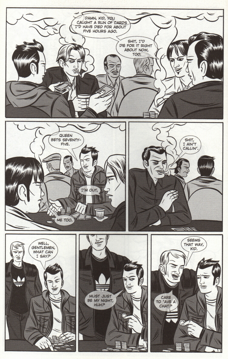 Read online One Plus One comic -  Issue #3 - 24