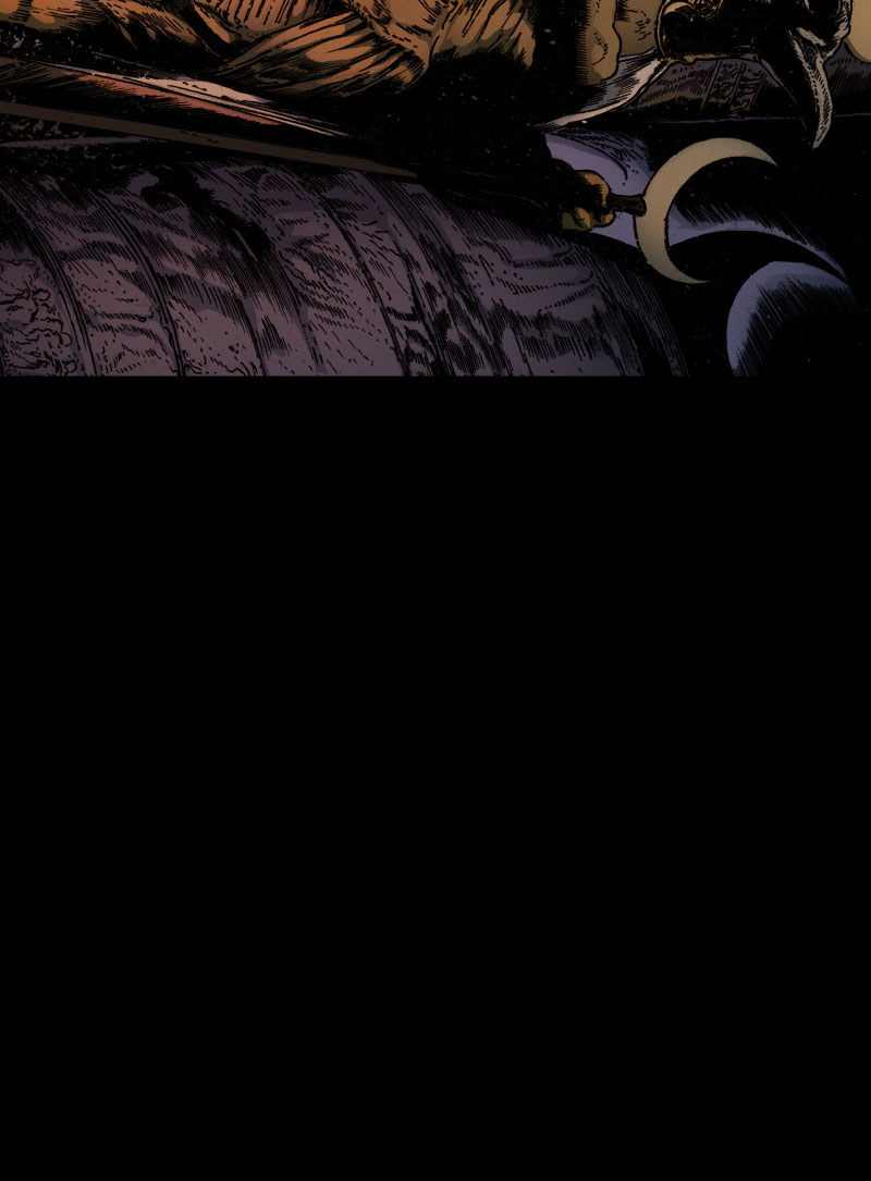 Read online Kang the Conqueror: Only Myself Left to Conquer Infinity Comic comic -  Issue #3 - 34