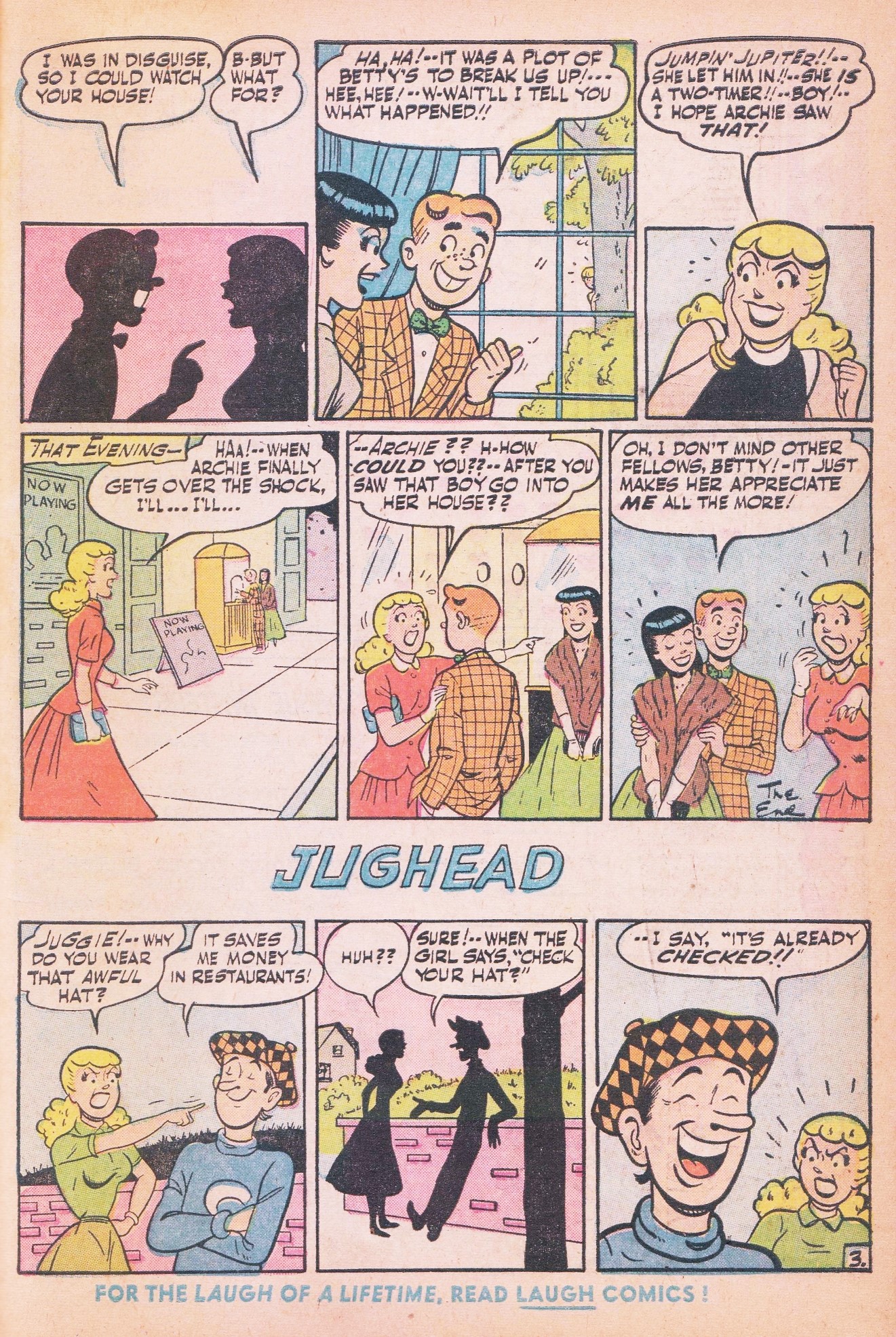 Read online Archie Annual comic -  Issue #7 - 39