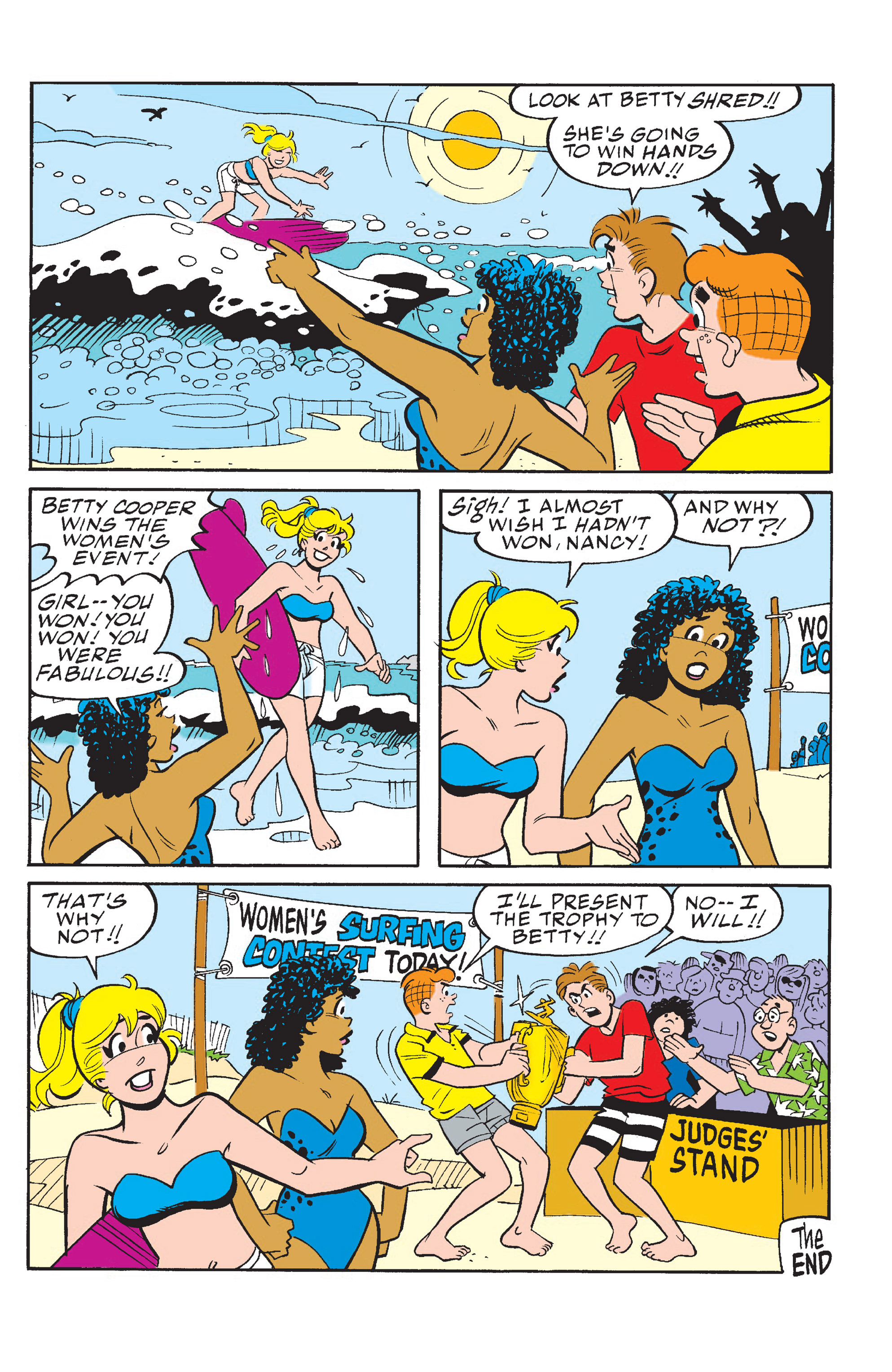 Read online World of Archie: Wipeout! comic -  Issue # TPB (Part 2) - 47