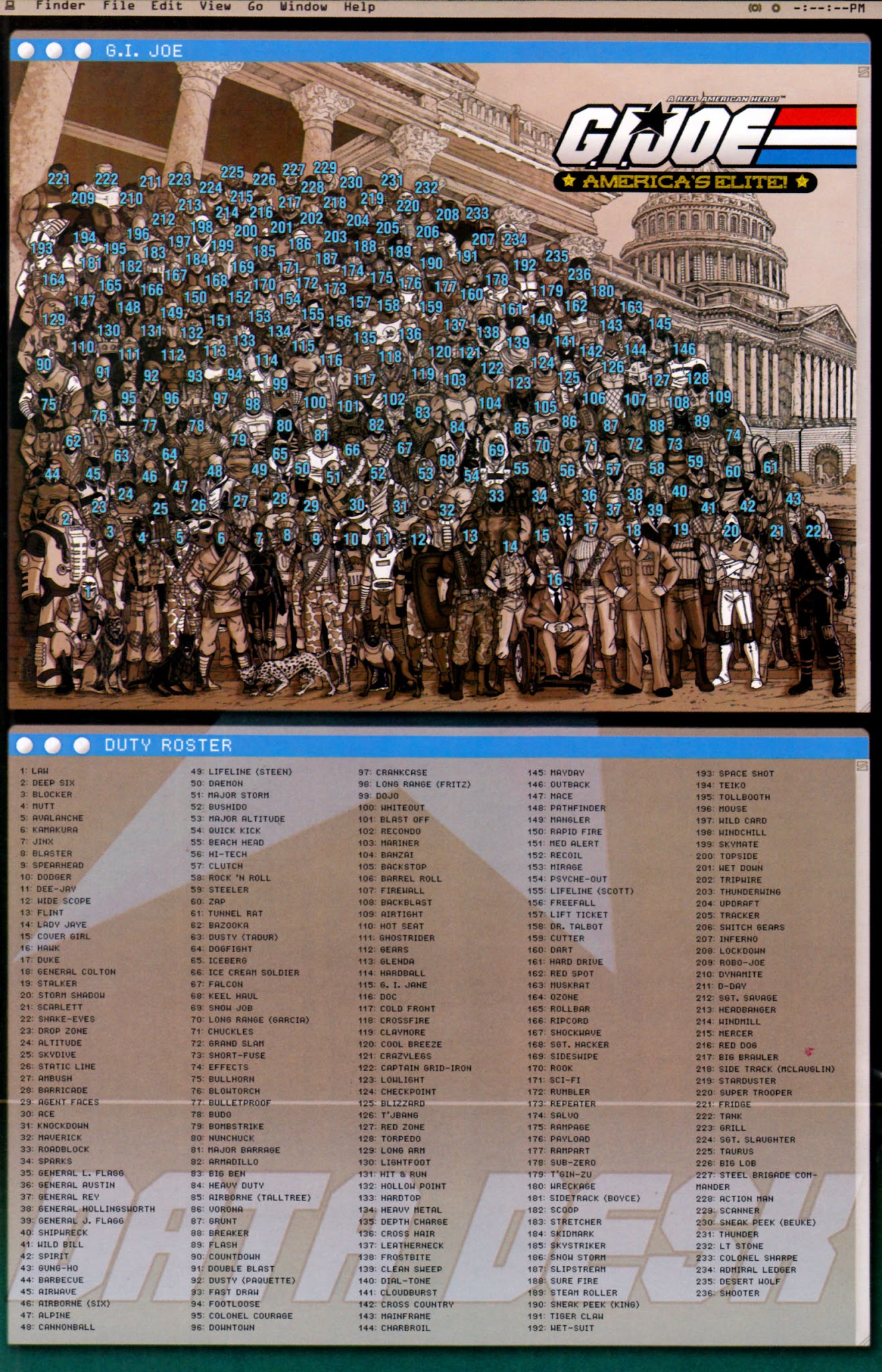 Read online G.I. Joe (2005) comic -  Issue #25 - 20