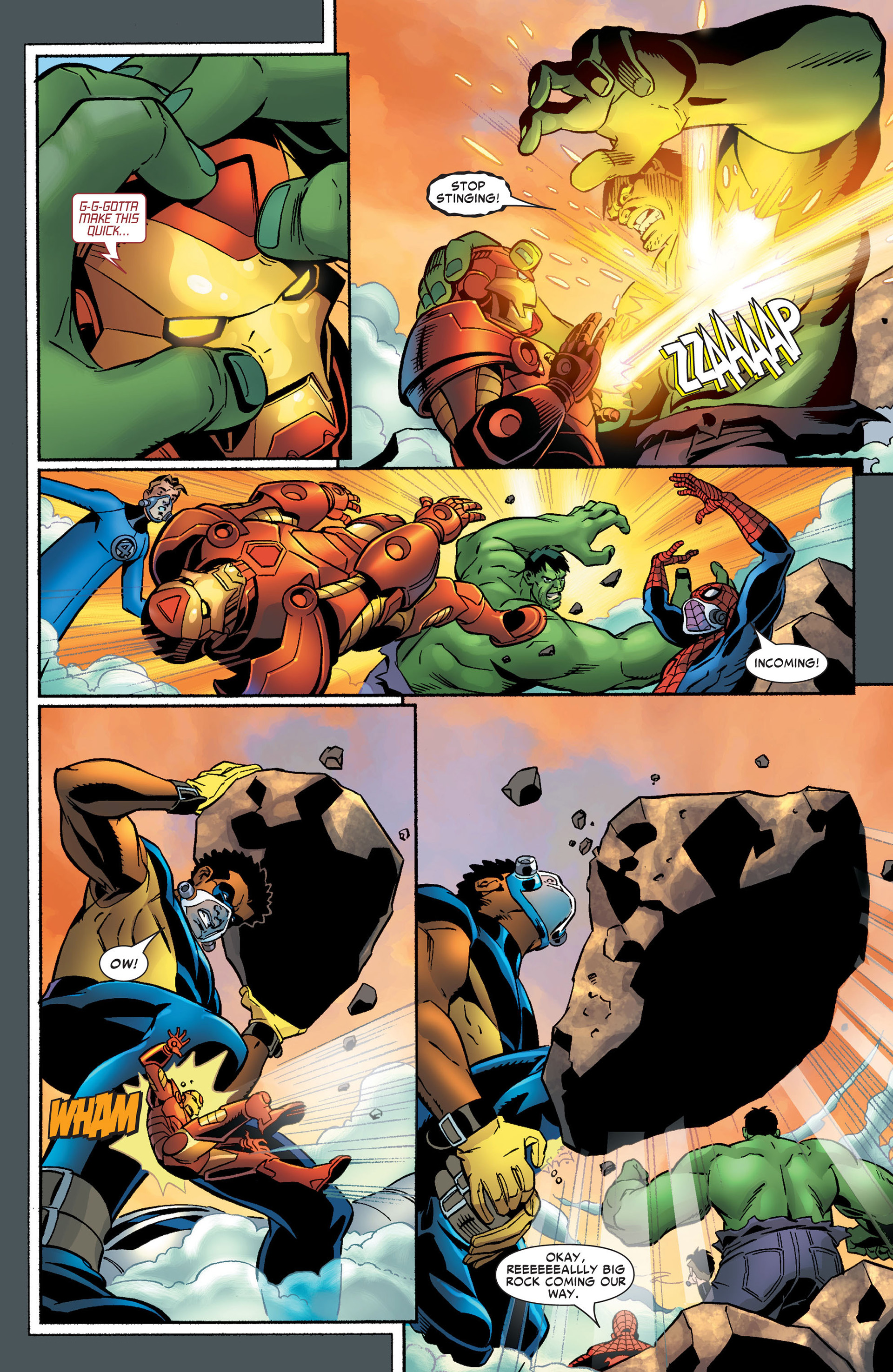 Read online Spider-Man: The Other comic -  Issue # TPB (Part 1) - 84