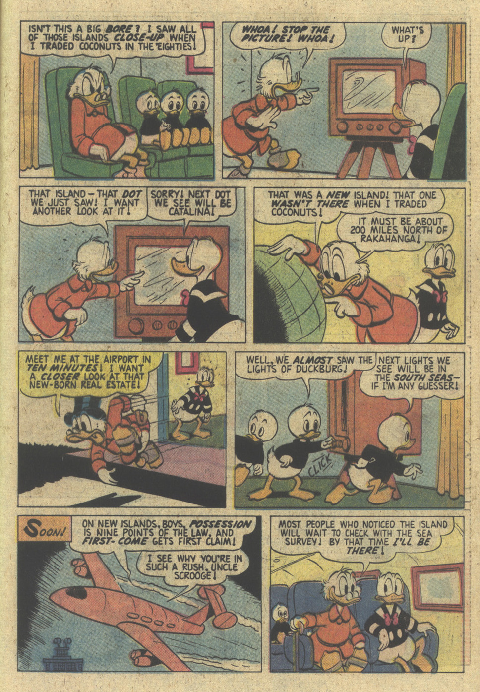 Read online Donald Duck (1962) comic -  Issue #192 - 41