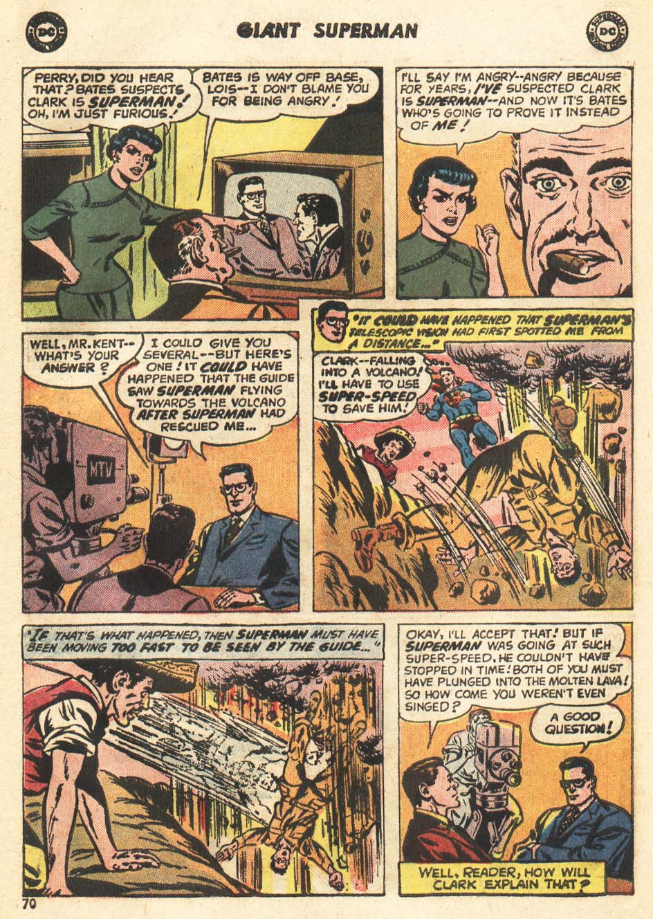 Superman (1939) issue 183 - Page 71