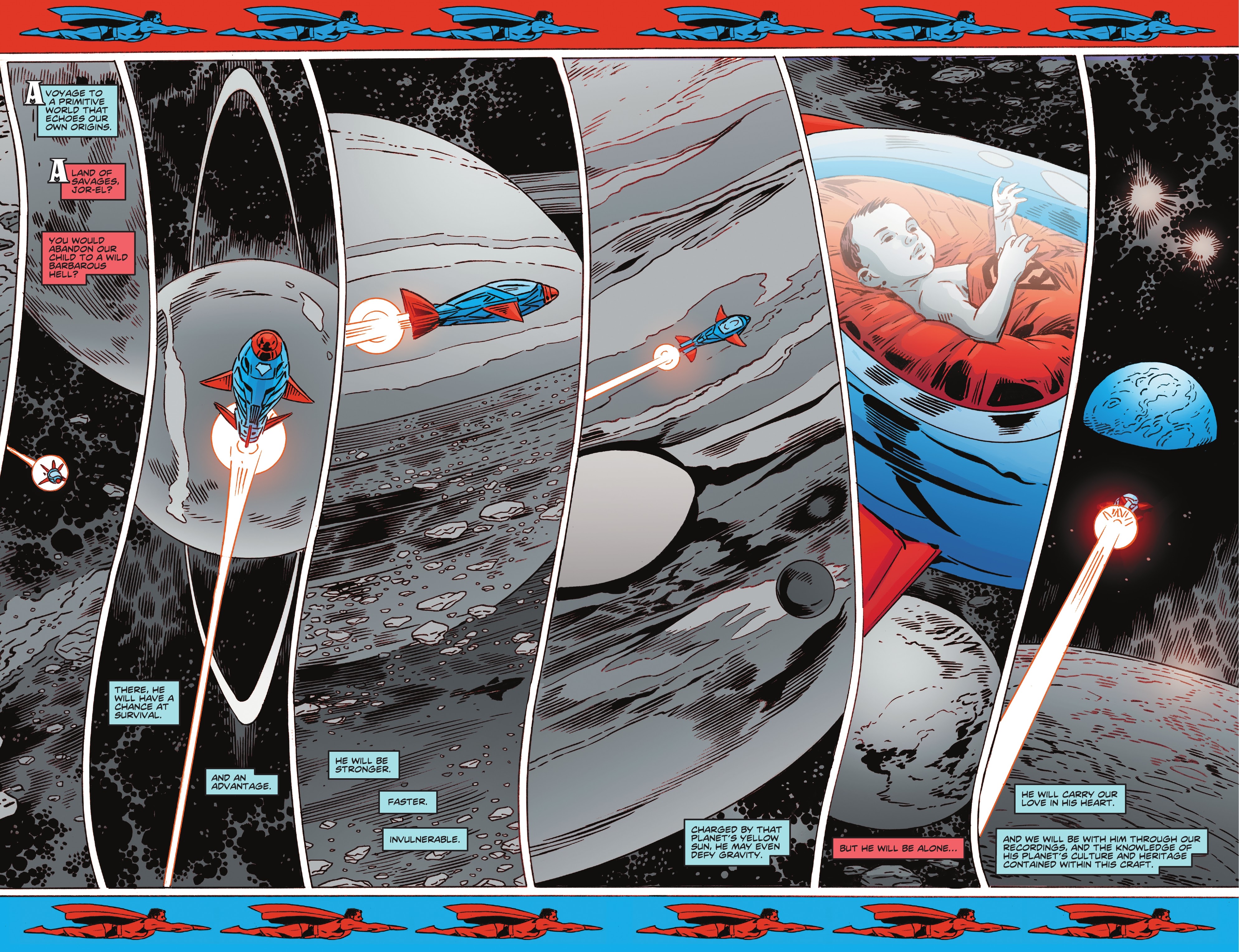 Read online Superman Red & Blue comic -  Issue #5 - 31