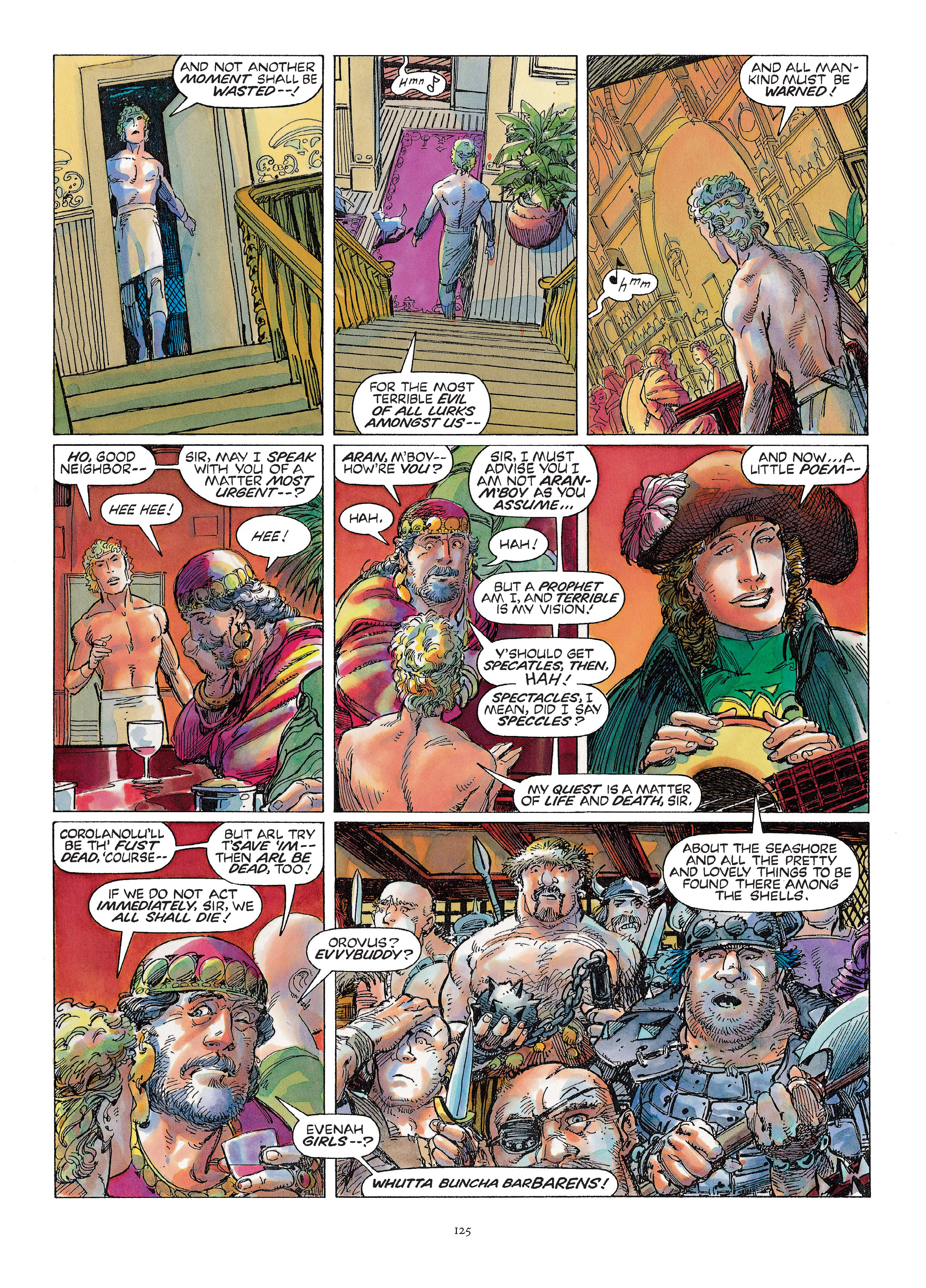 Read online The Freebooters Collection comic -  Issue # TPB (Part 2) - 23