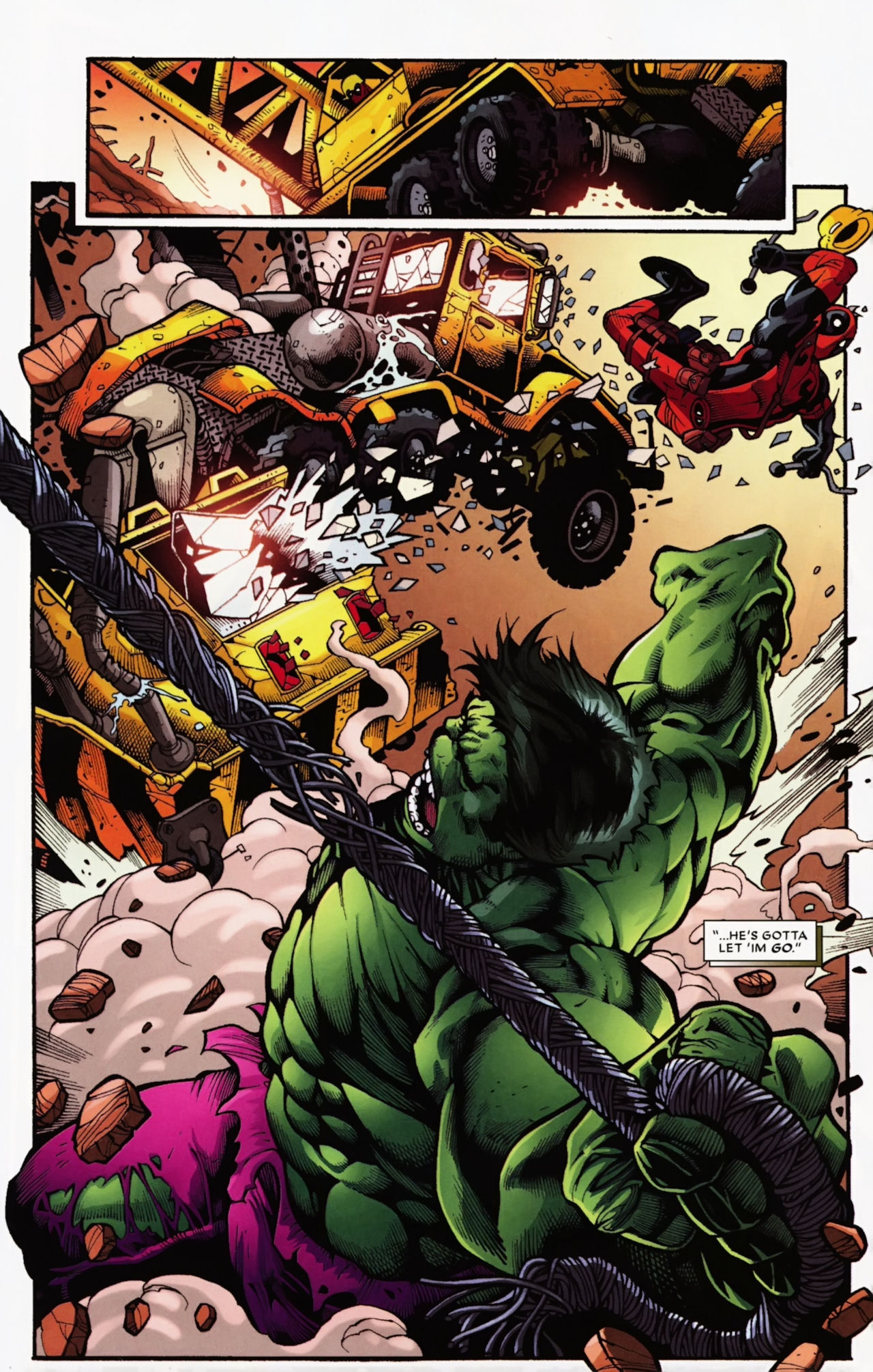 Read online Deadpool (2008) comic -  Issue #38 - 16