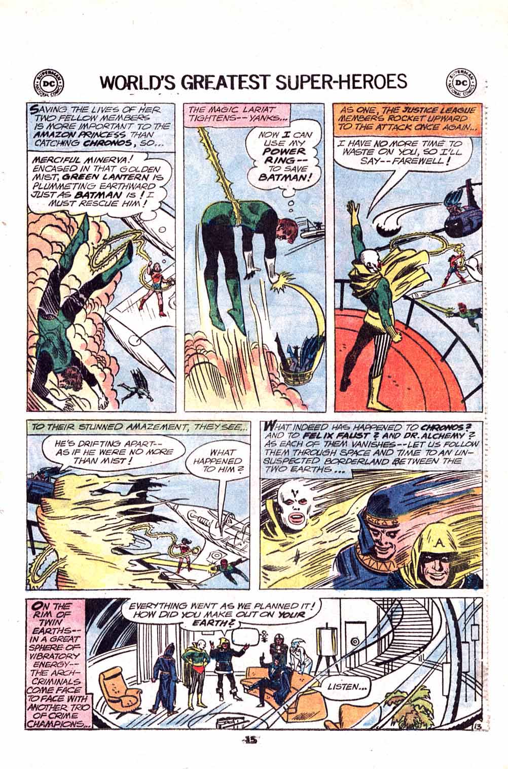 Read online DC 100-Page Super Spectacular comic -  Issue #6 - 15
