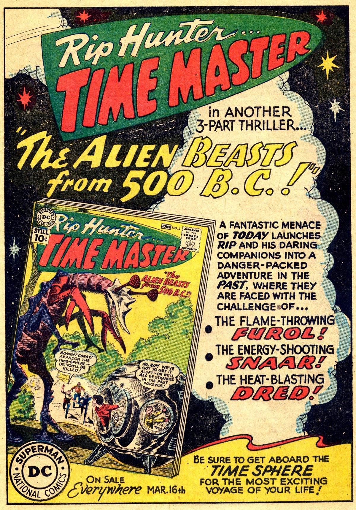 Read online My Greatest Adventure comic -  Issue #55 - 13