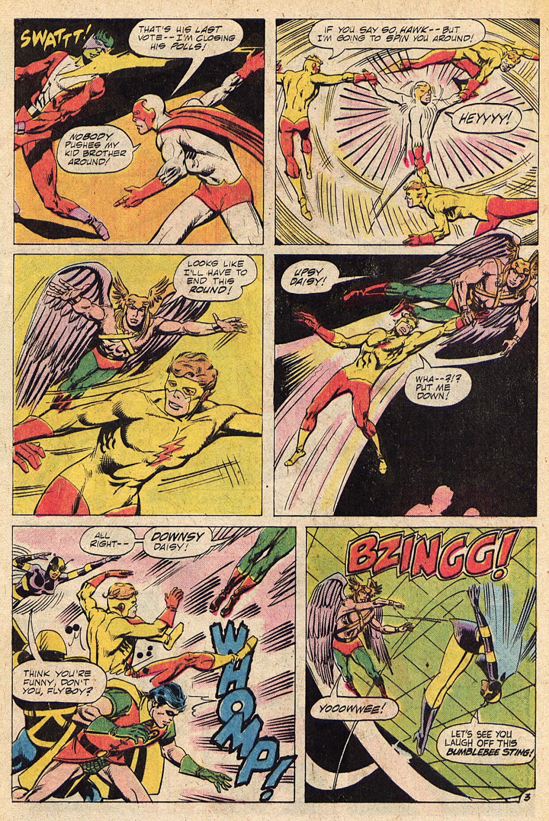 Teen Titans (1966) issue 52 - Page 5