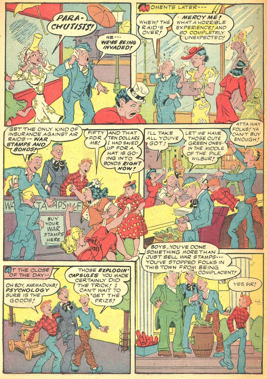 Read online Zip Comics comic -  Issue #38 - 45