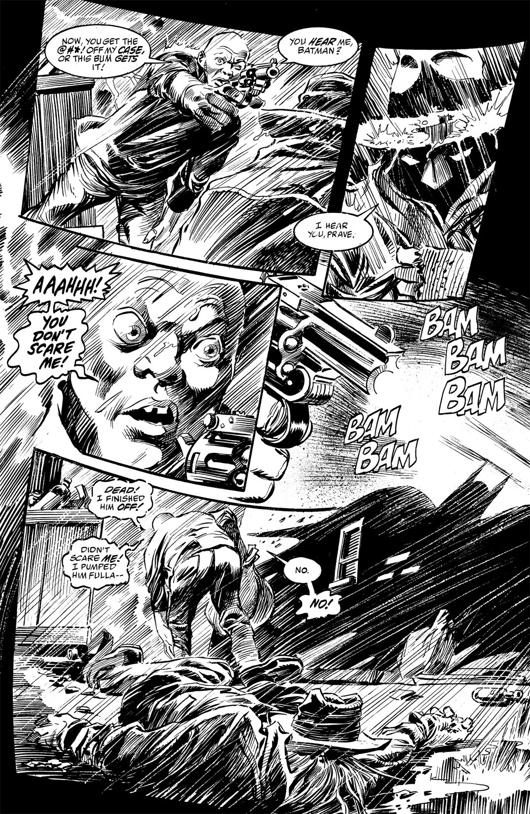 Batman: Gotham Knights Issue #15 #15 - English 27