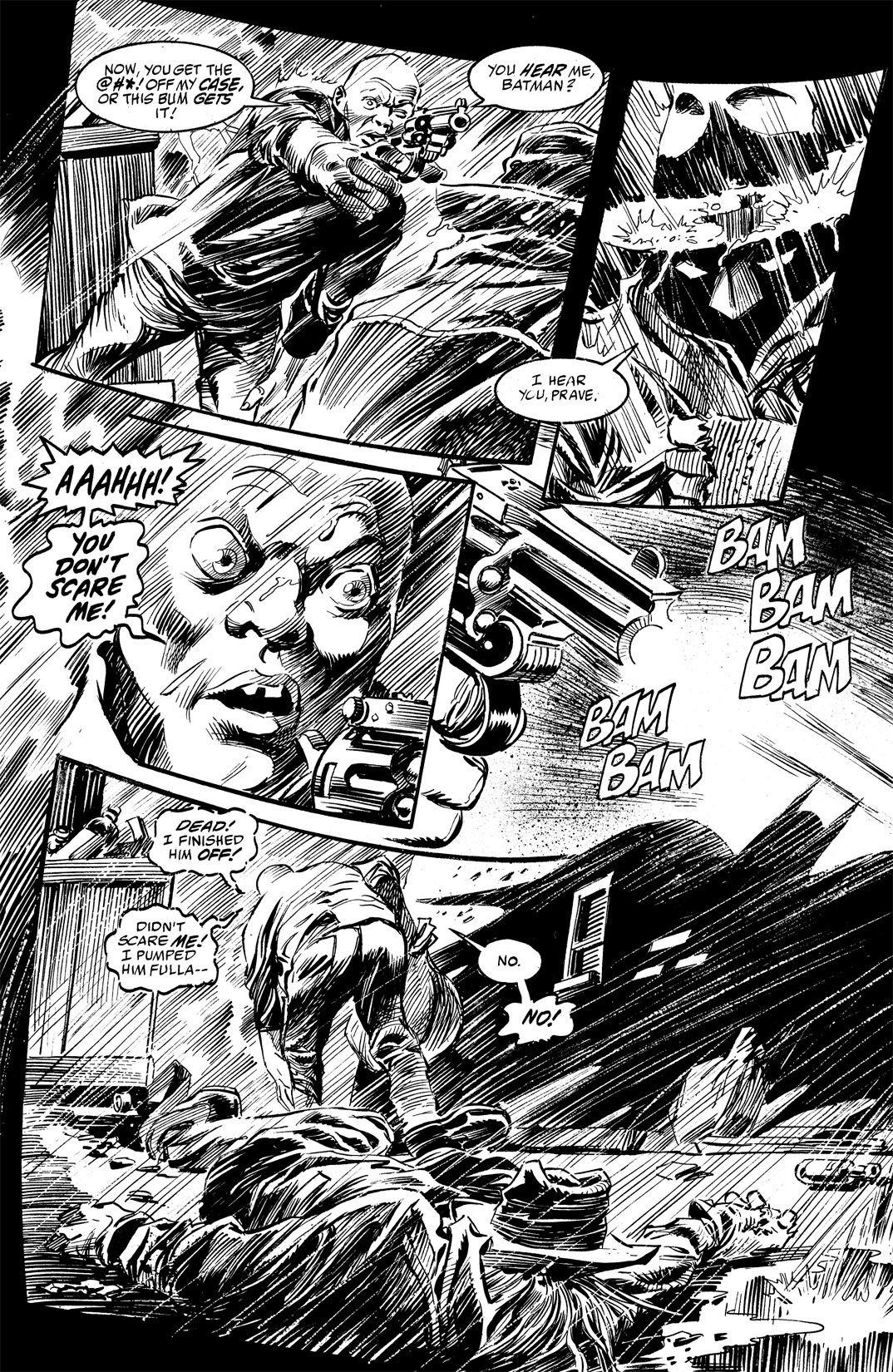 Read online Batman: Gotham Knights comic -  Issue #15 - 27