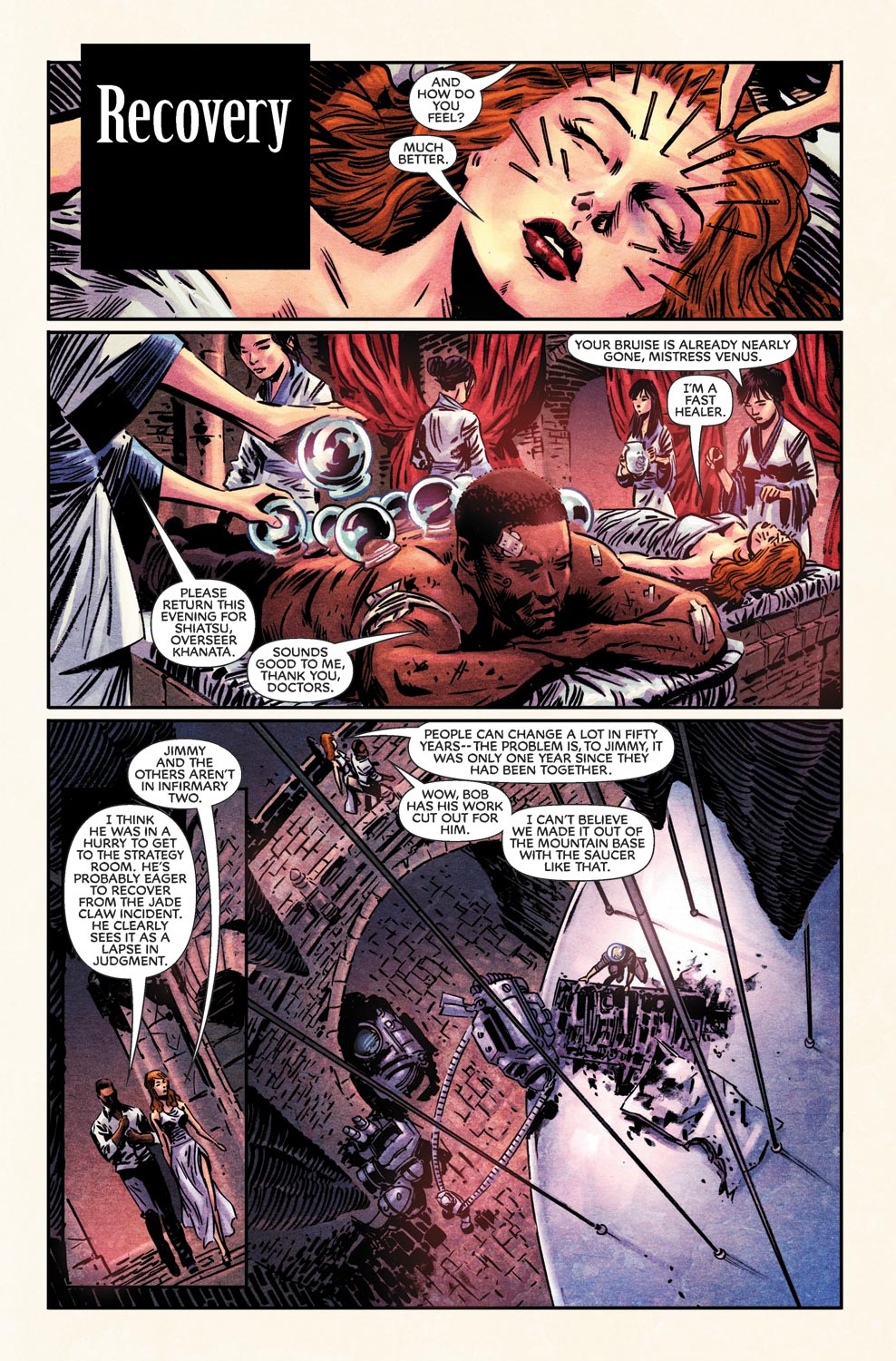 Agents Of Atlas (2009) issue 10 - Page 3