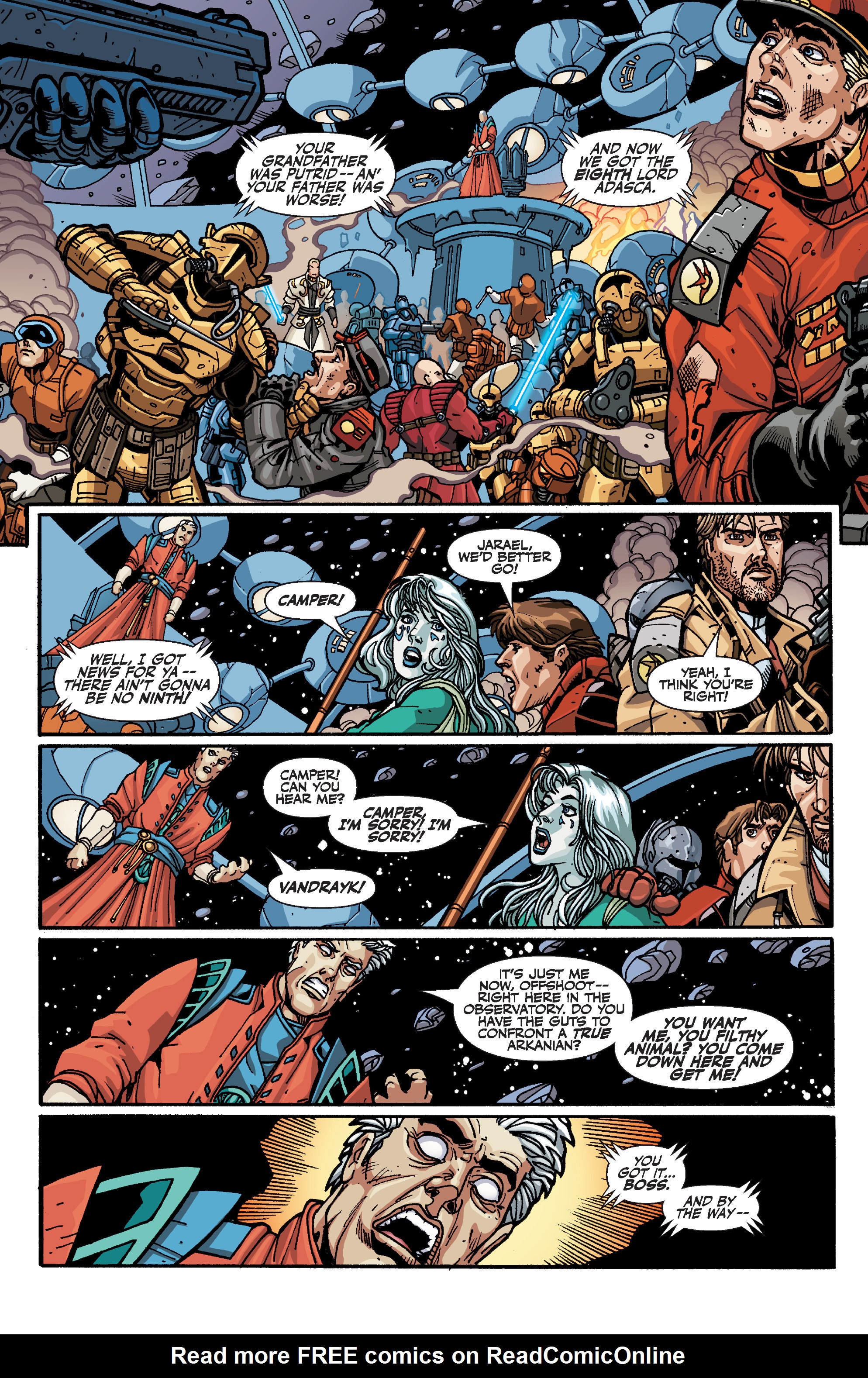 Read online Star Wars Omnibus comic -  Issue # Vol. 32 - 67