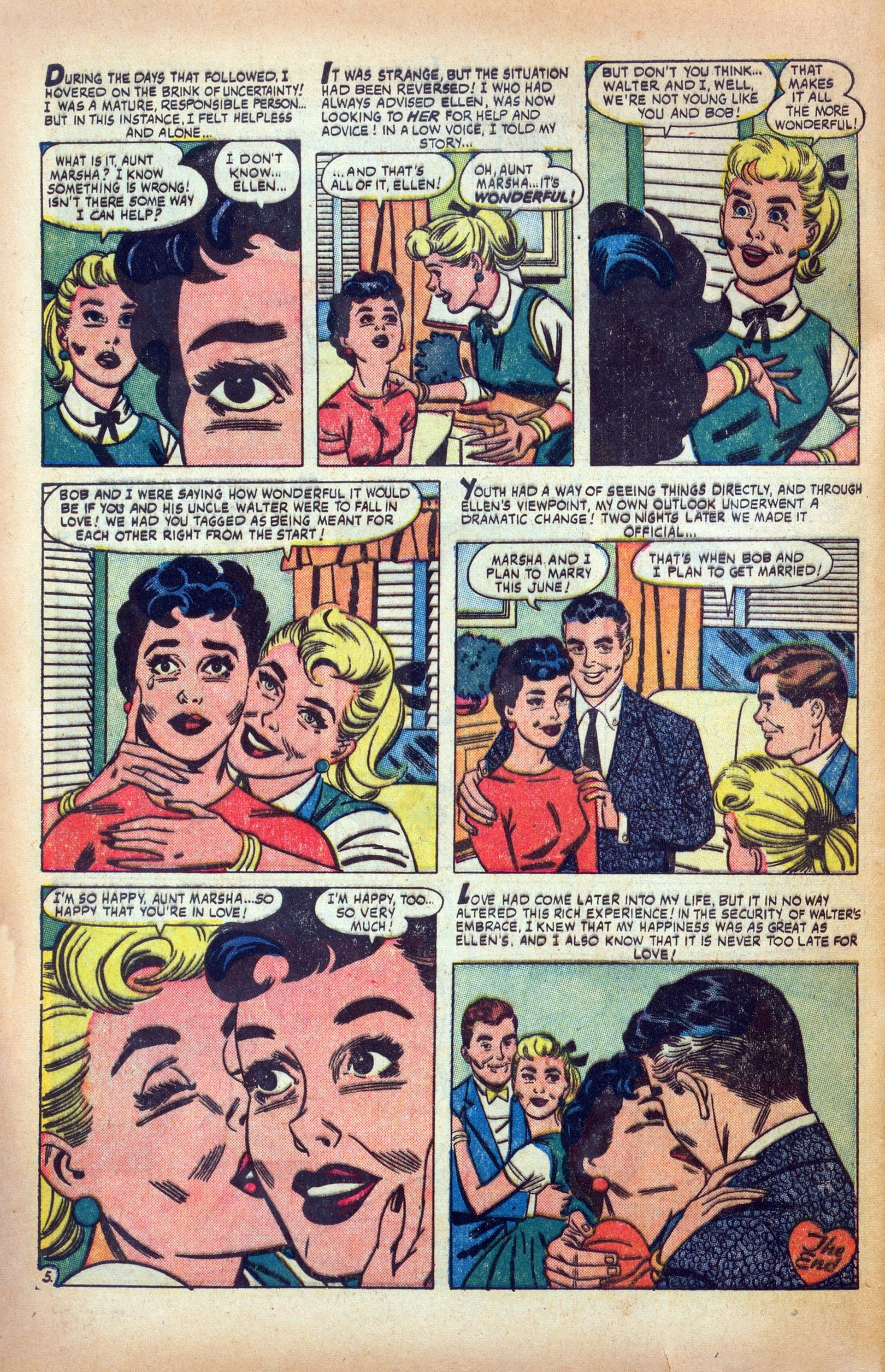 Read online My Own Romance comic -  Issue #53 - 32