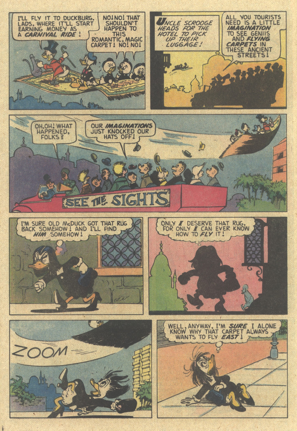 Read online Uncle Scrooge (1953) comic -  Issue #187 - 12